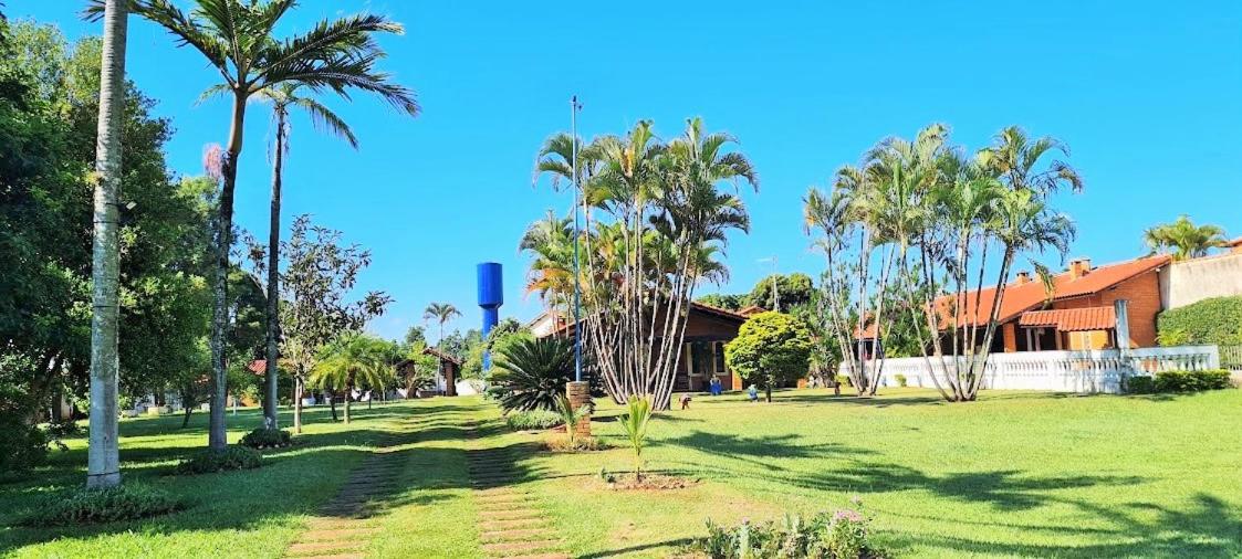 Chácara em Boituva com piscina e churrasqueira