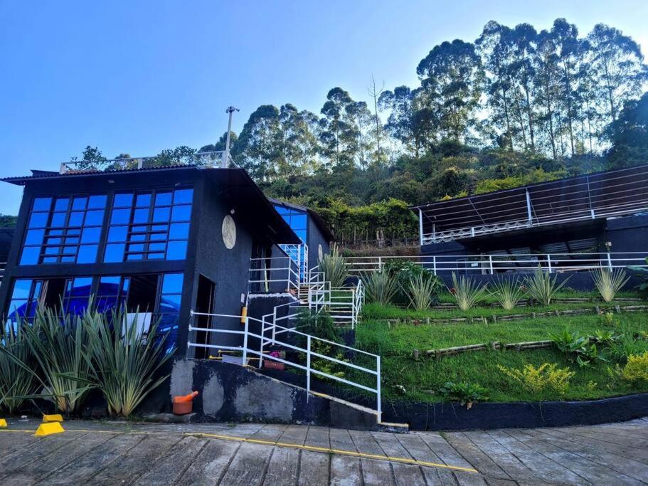 cabaña familiar 102
