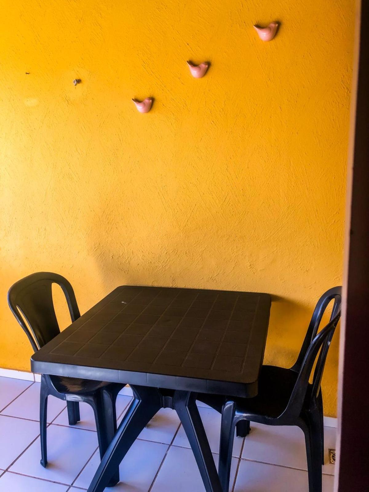 chalé duplex beira mar em condomínio praia em Búzios-RN