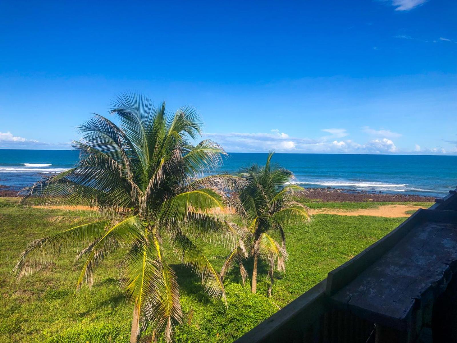 chalé duplex beira mar em condomínio praia em Búzios-RN