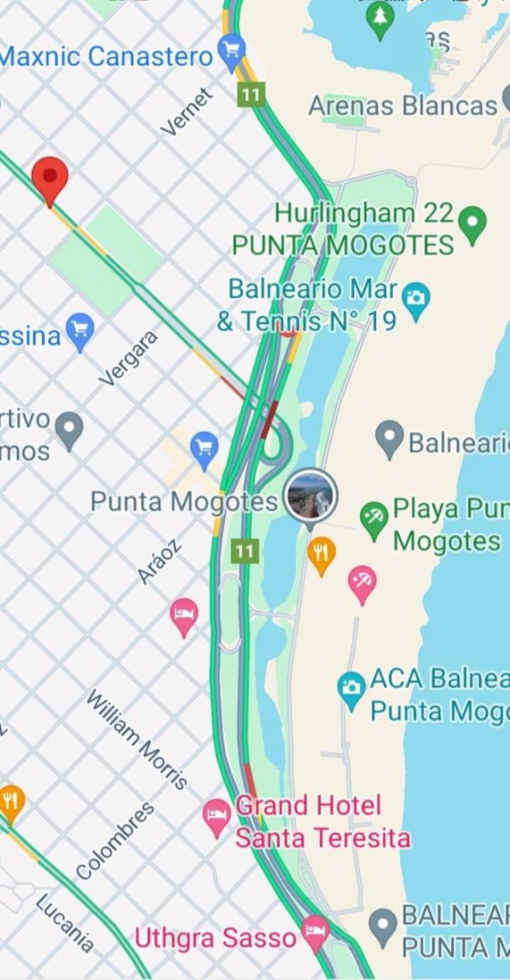 P Mogotes para familia