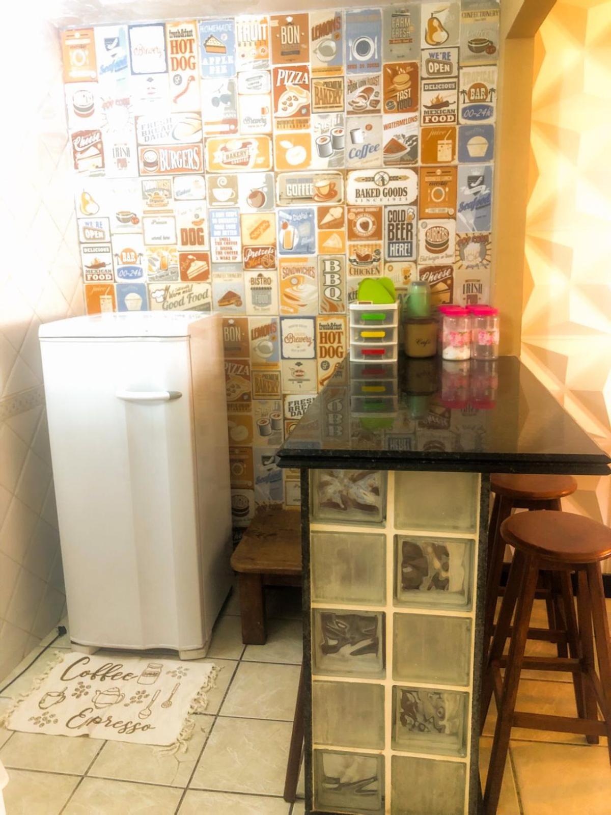 chalé duplex beira mar em condomínio praia em Búzios-RN