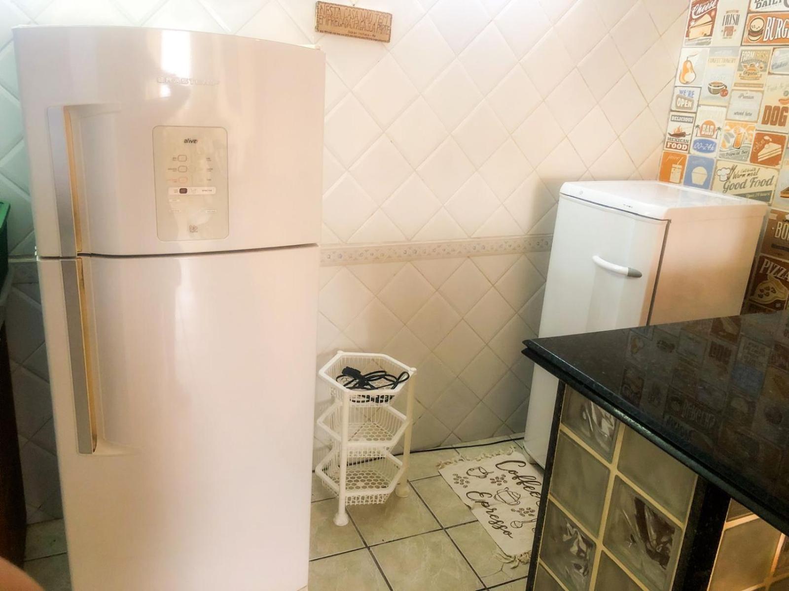 chalé duplex beira mar em condomínio praia em Búzios-RN