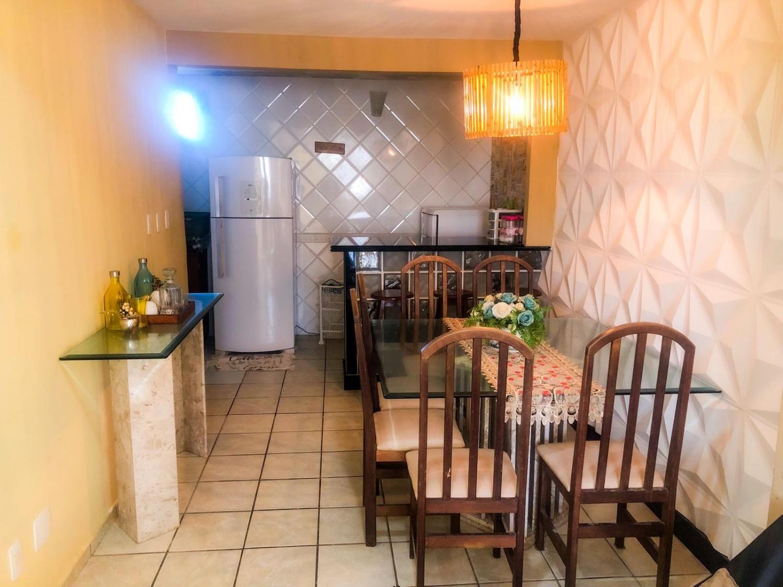 chalé duplex beira mar em condomínio praia em Búzios-RN