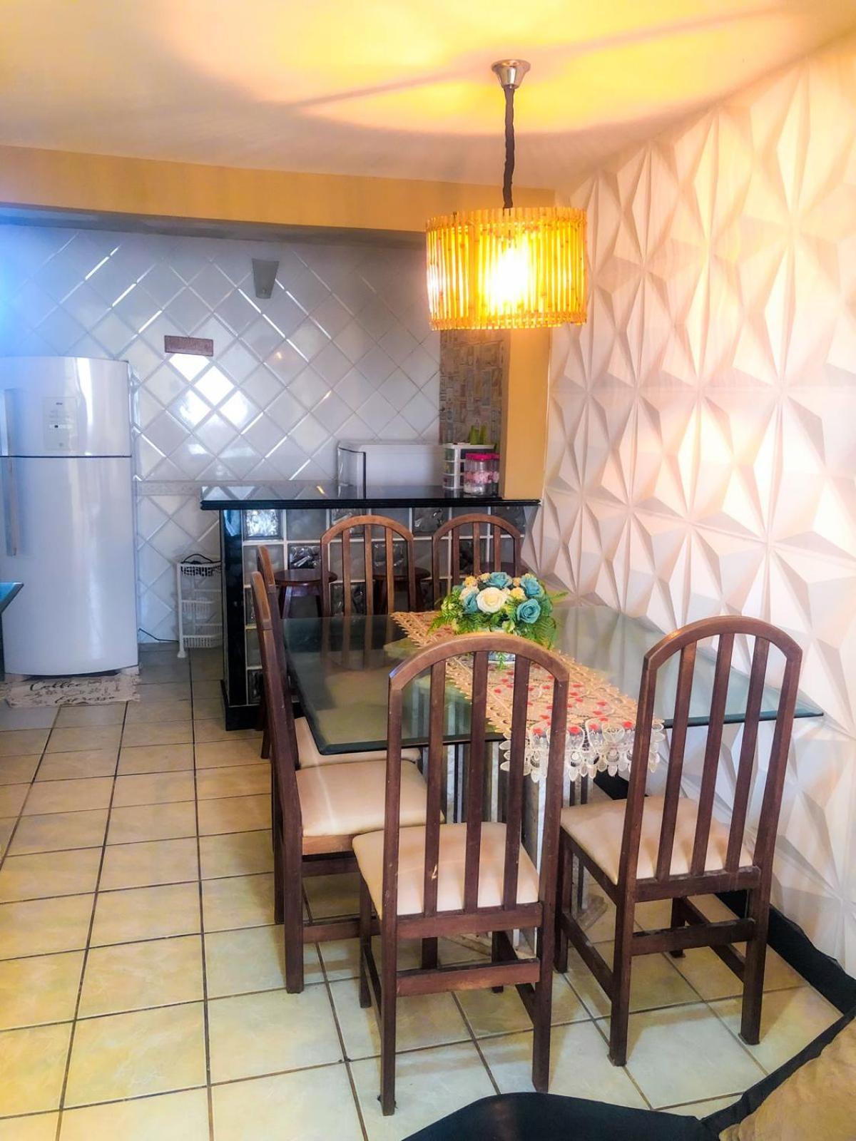 chalé duplex beira mar em condomínio praia em Búzios-RN