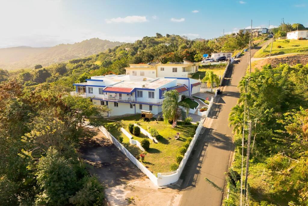 Humacao Villa - 8BR, Pool, Palmas, Ocean Views view 2