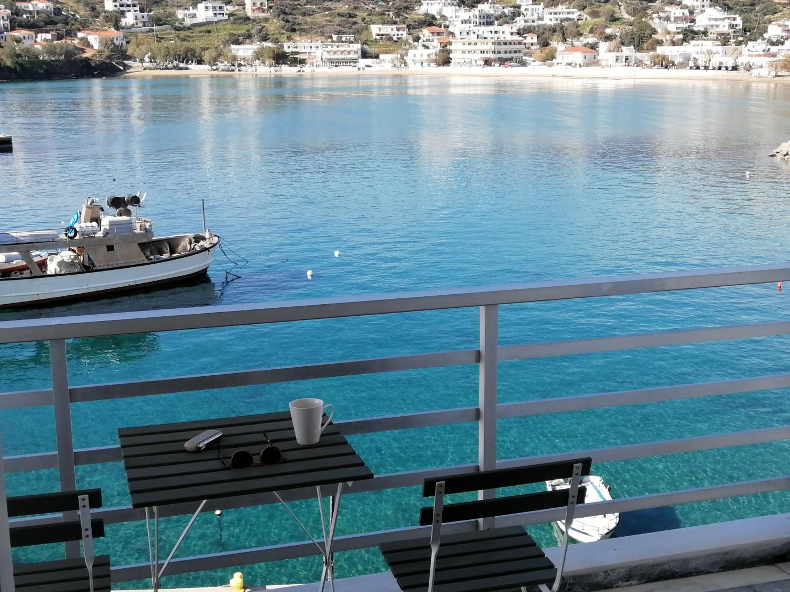 Isalos Stay Andros view 4