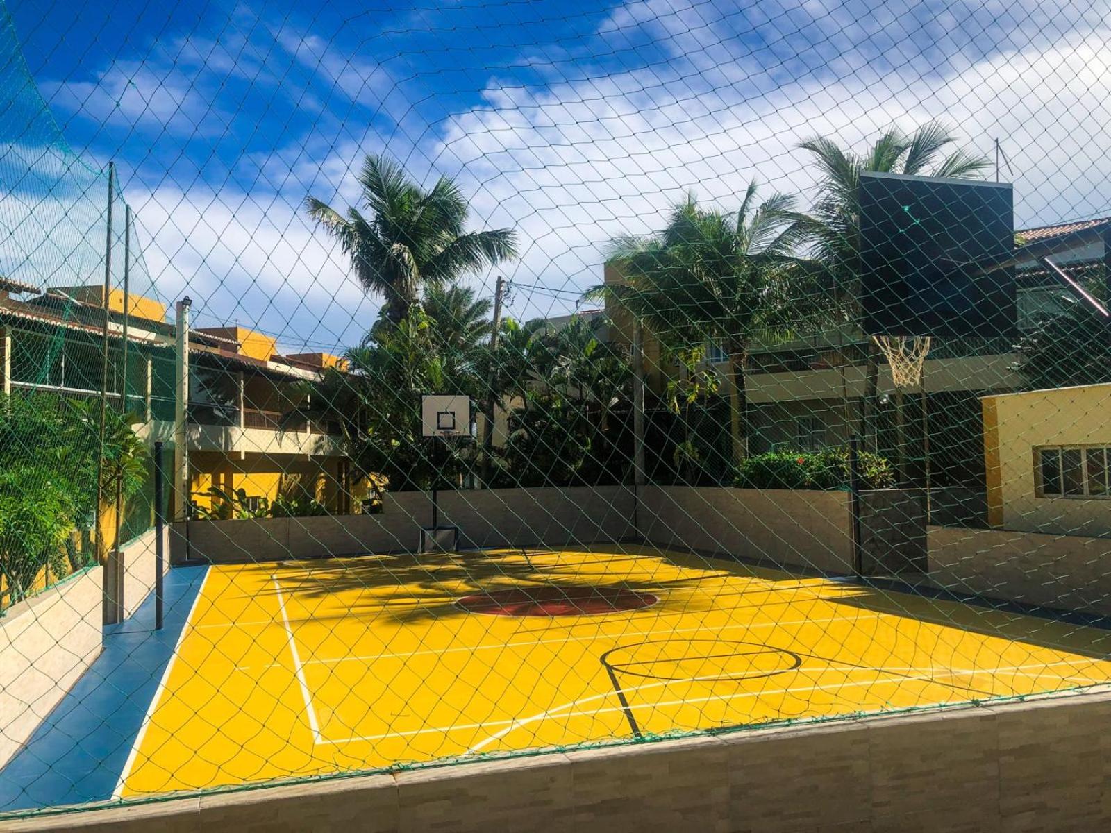 chalé duplex beira mar em condomínio praia em Búzios-RN