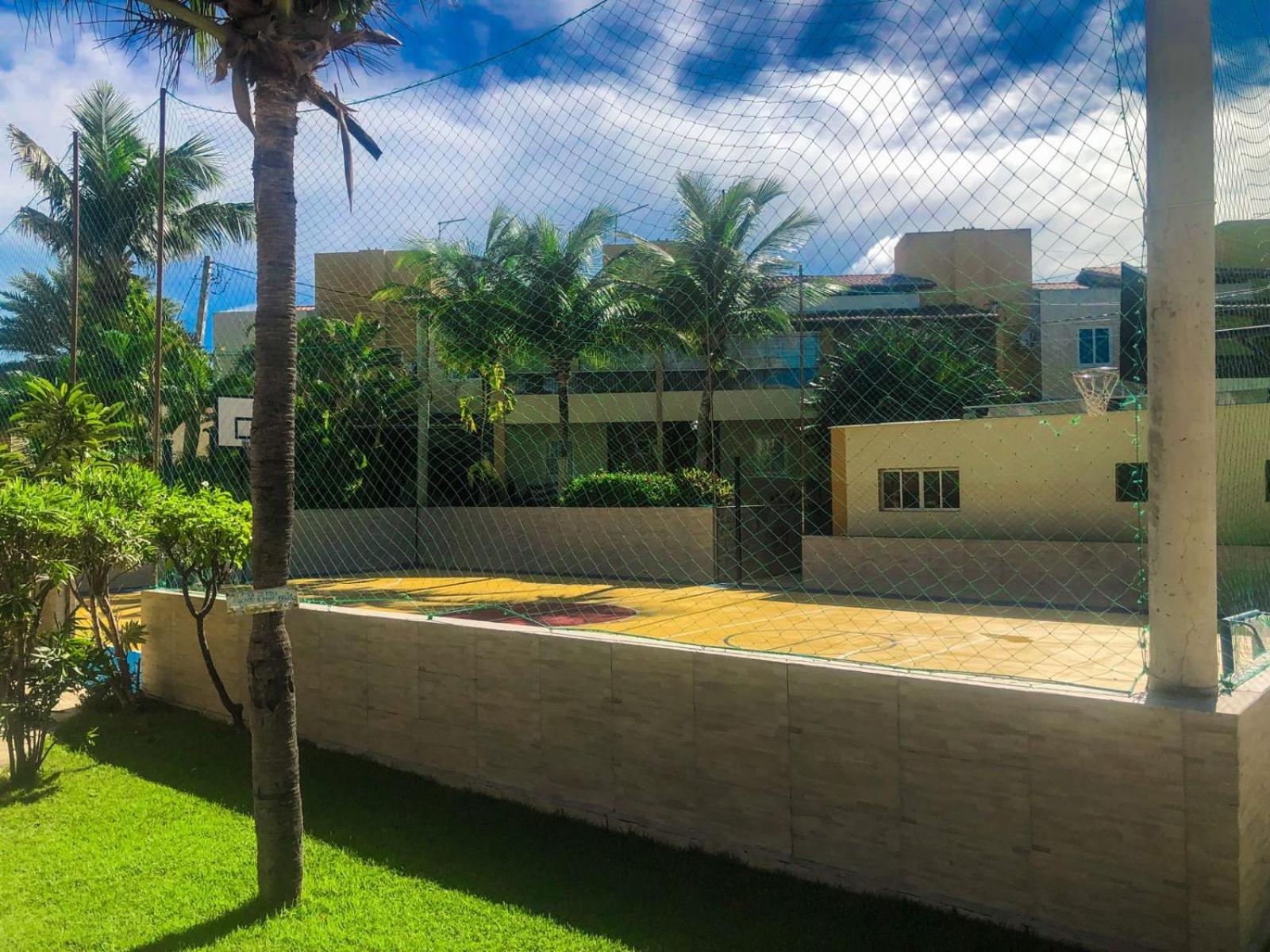 chalé duplex beira mar em condomínio praia em Búzios-RN