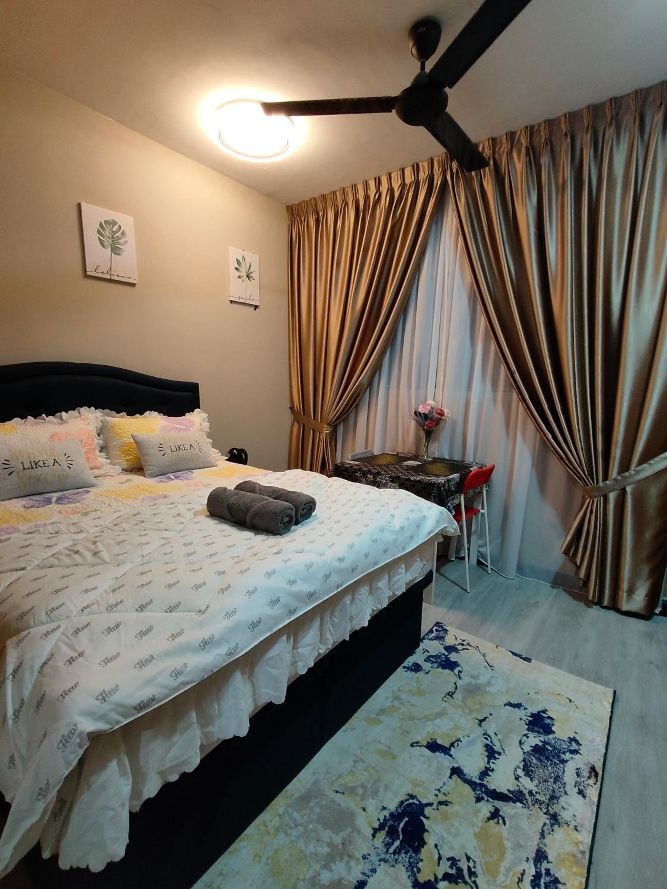 Transit standard room near KLIA