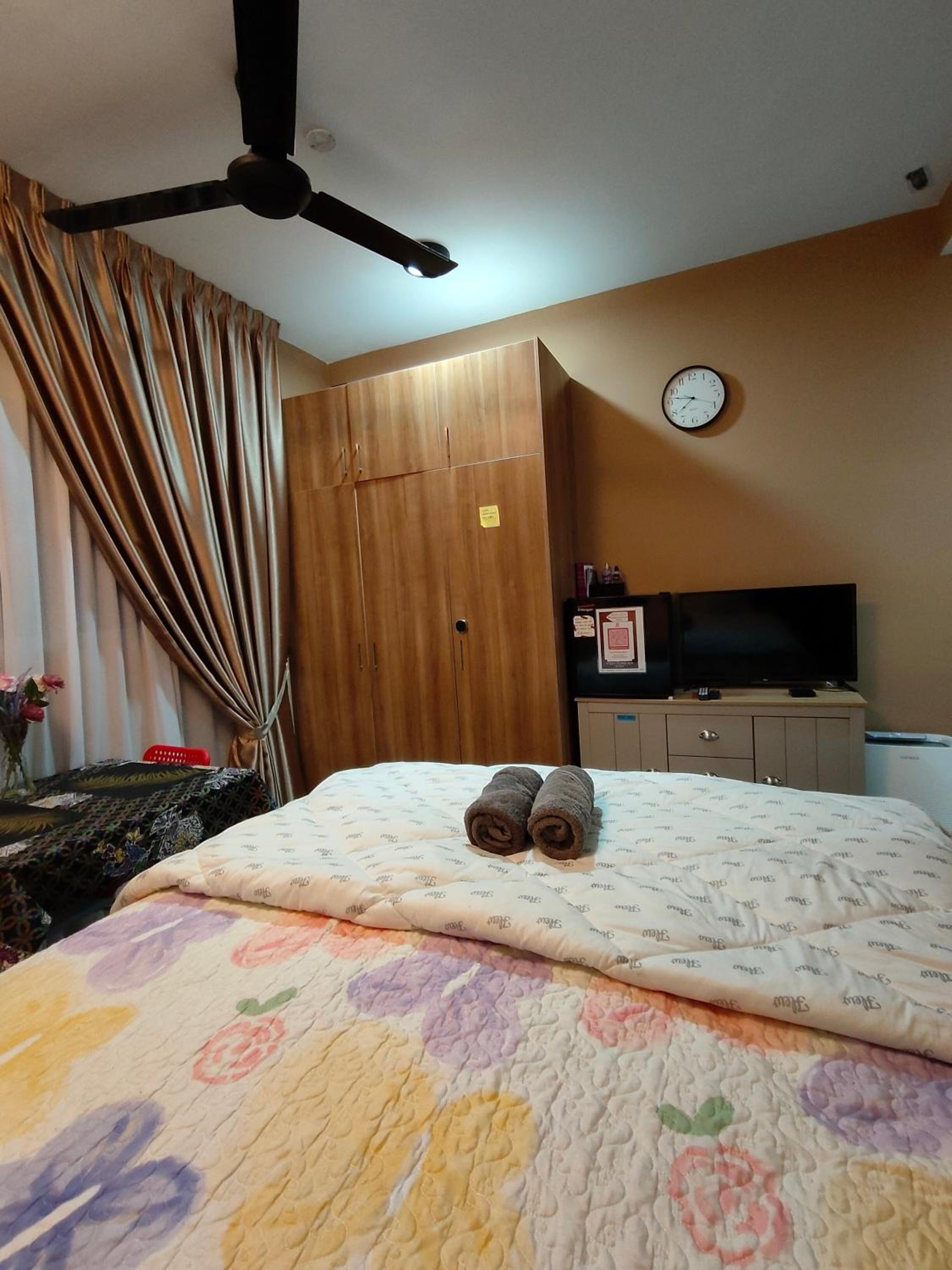 Transit standard room near KLIA