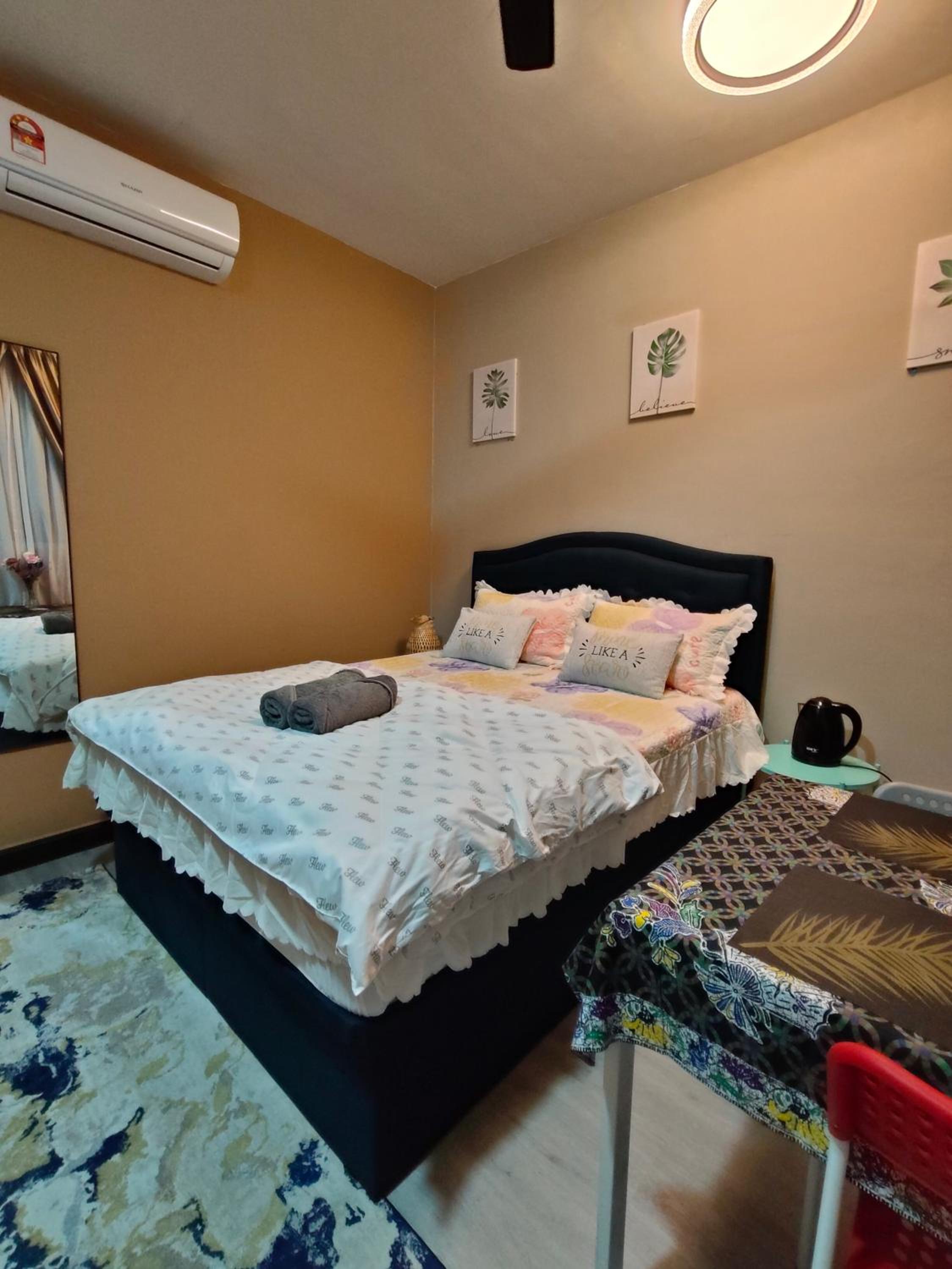 Transit standard room near KLIA