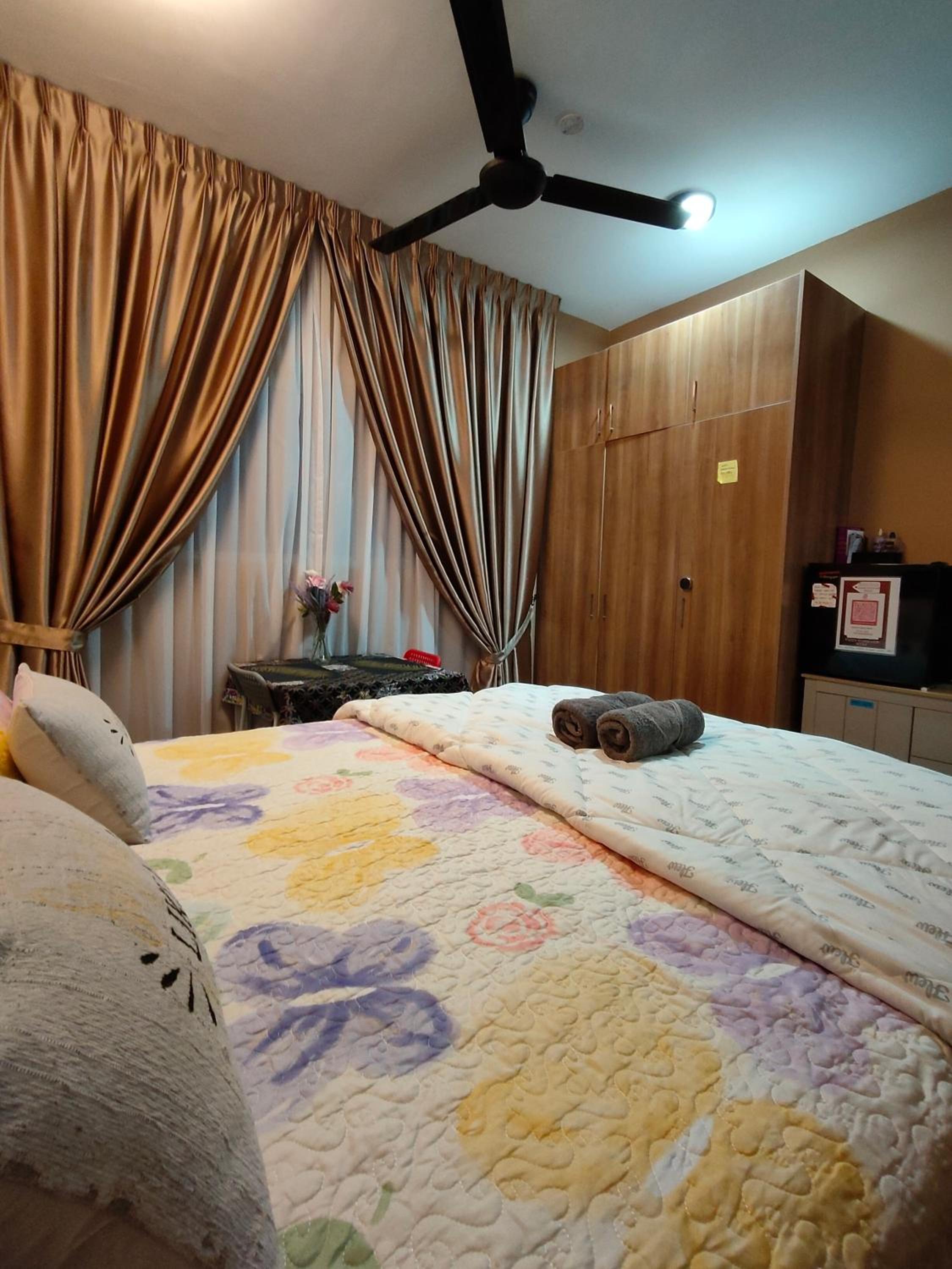 Transit standard room near KLIA