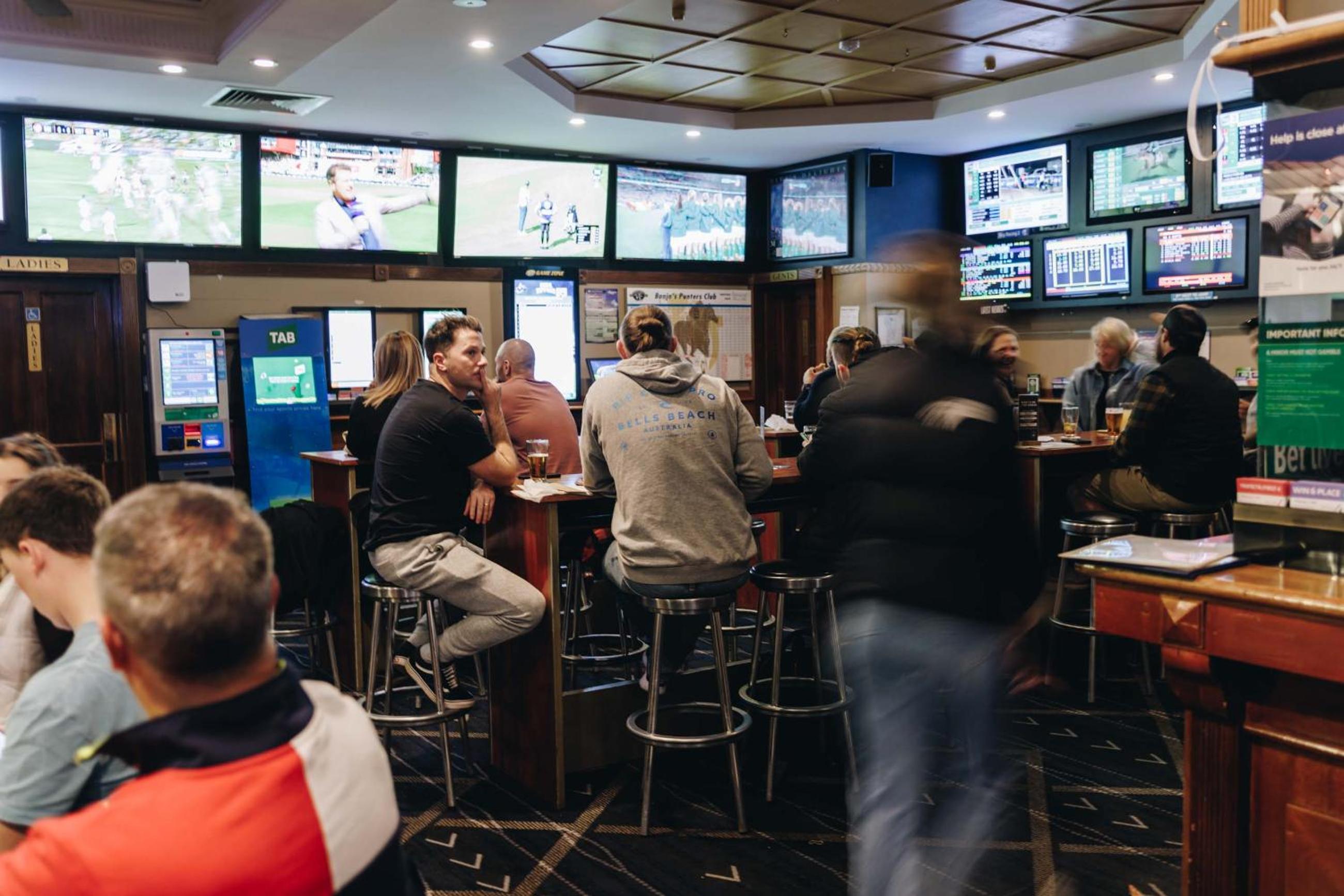 Banjo Paterson Inn