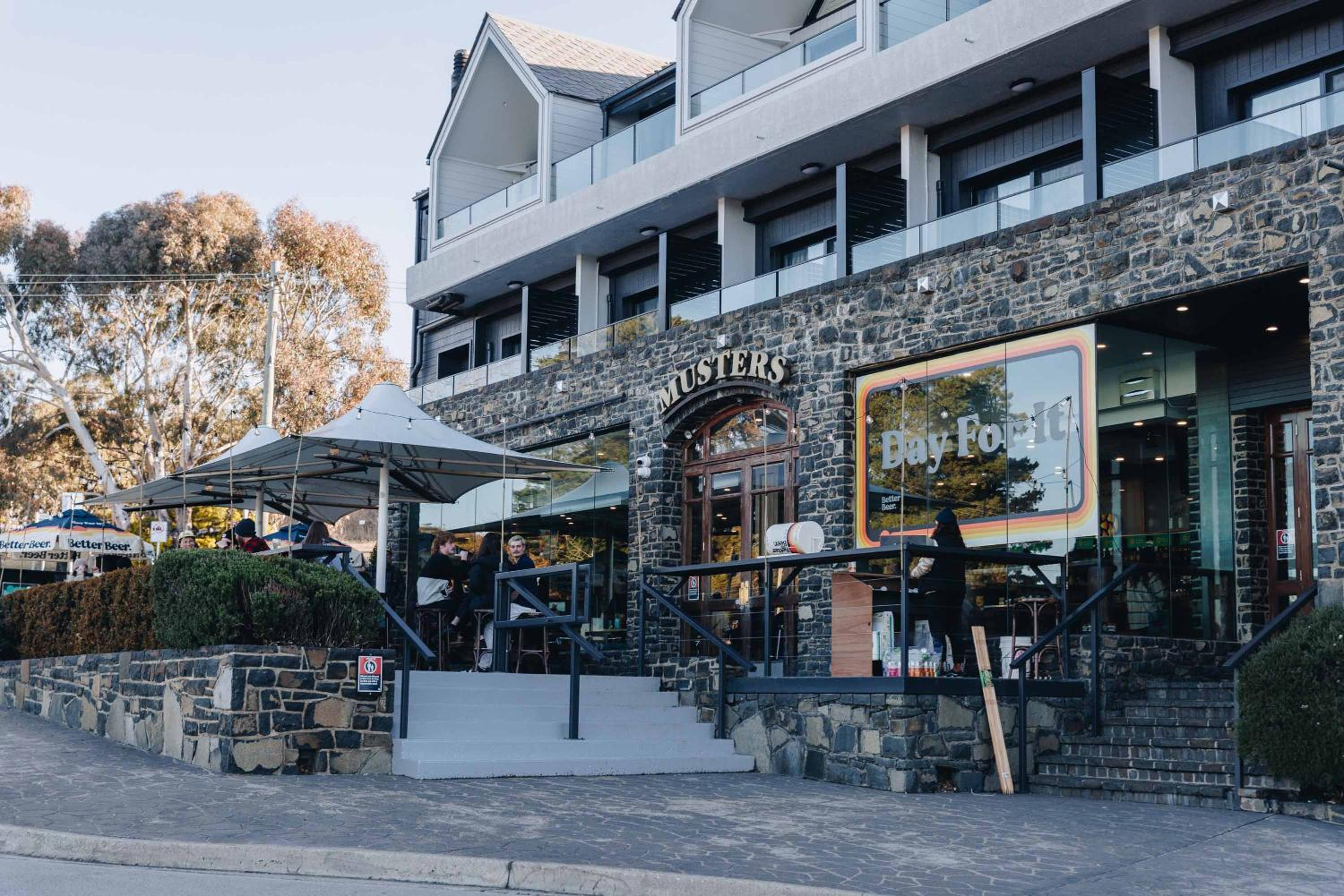 Banjo Paterson Inn