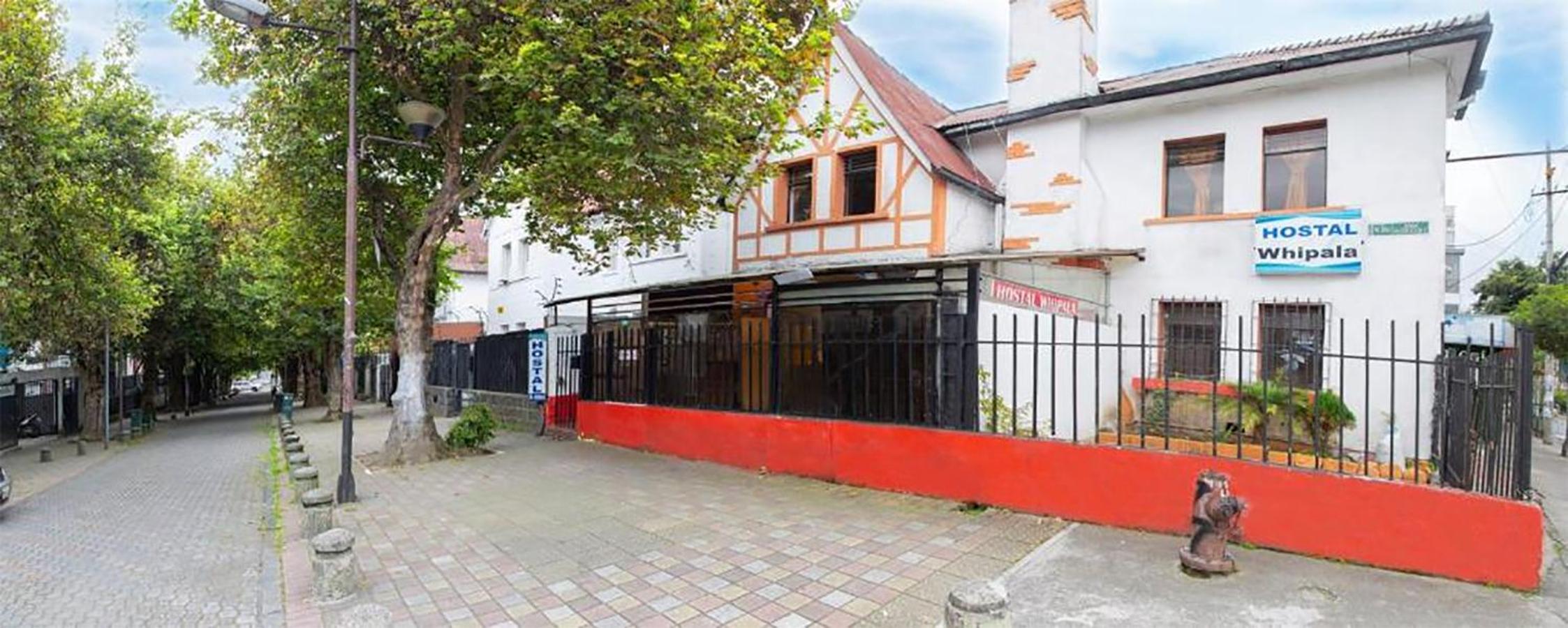 Whipala Hostal