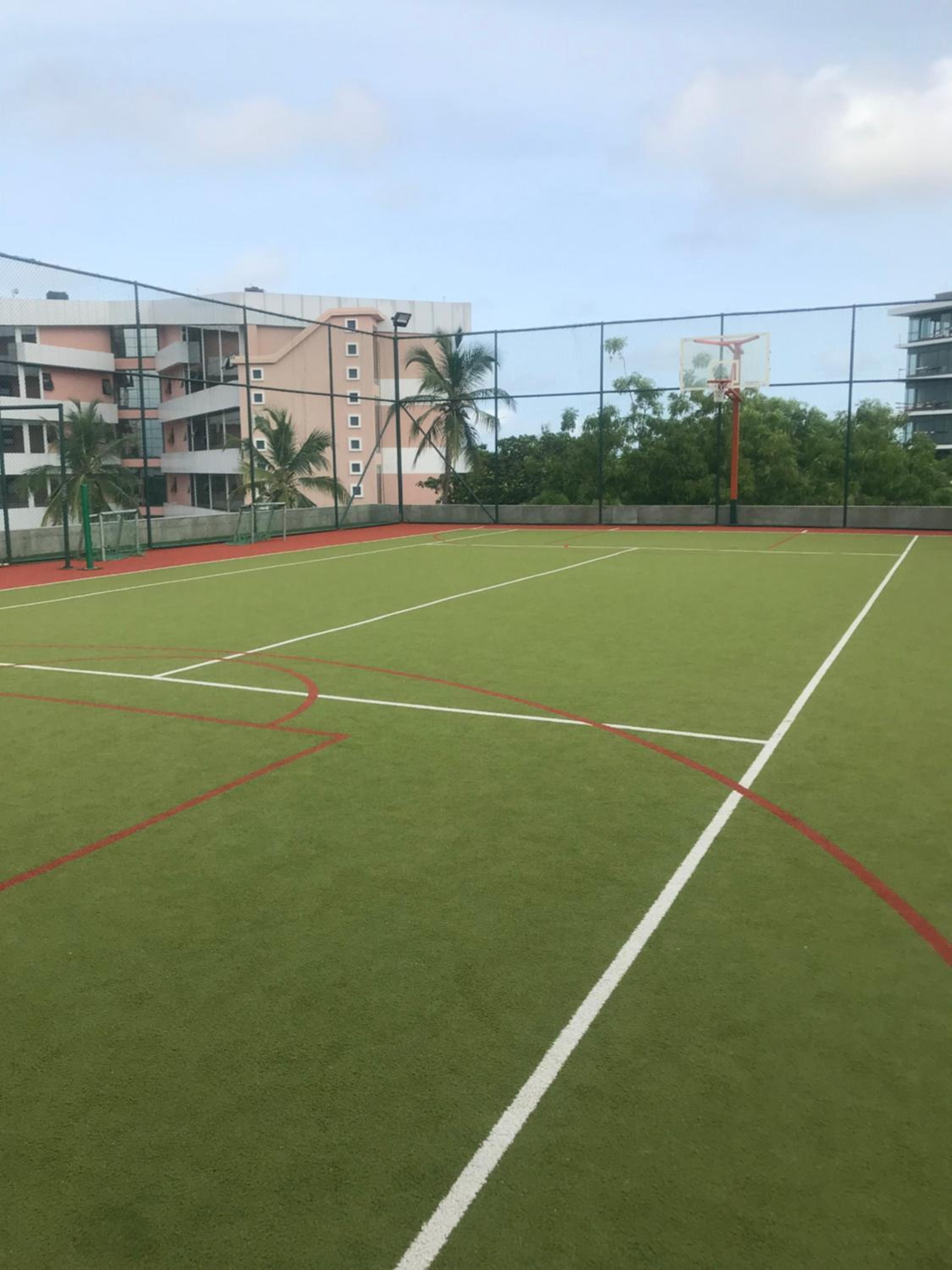 Livvwell Properties - Pearl in City Apartments Cantonments view 4
