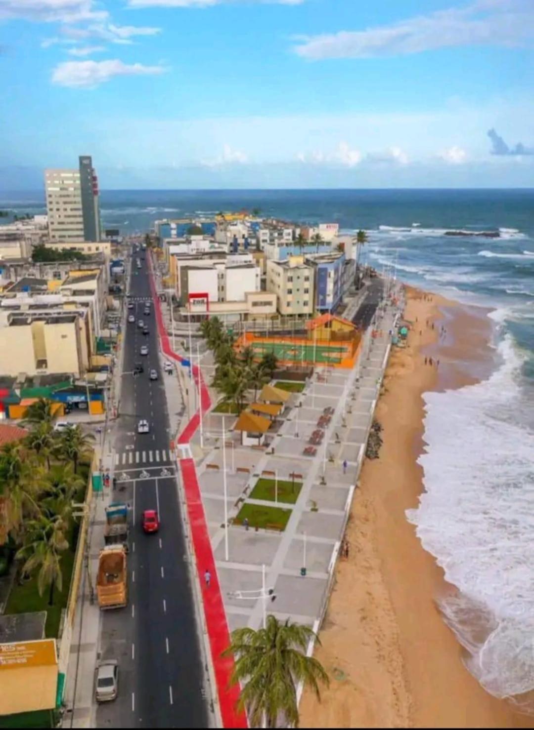 Studio pé na areia