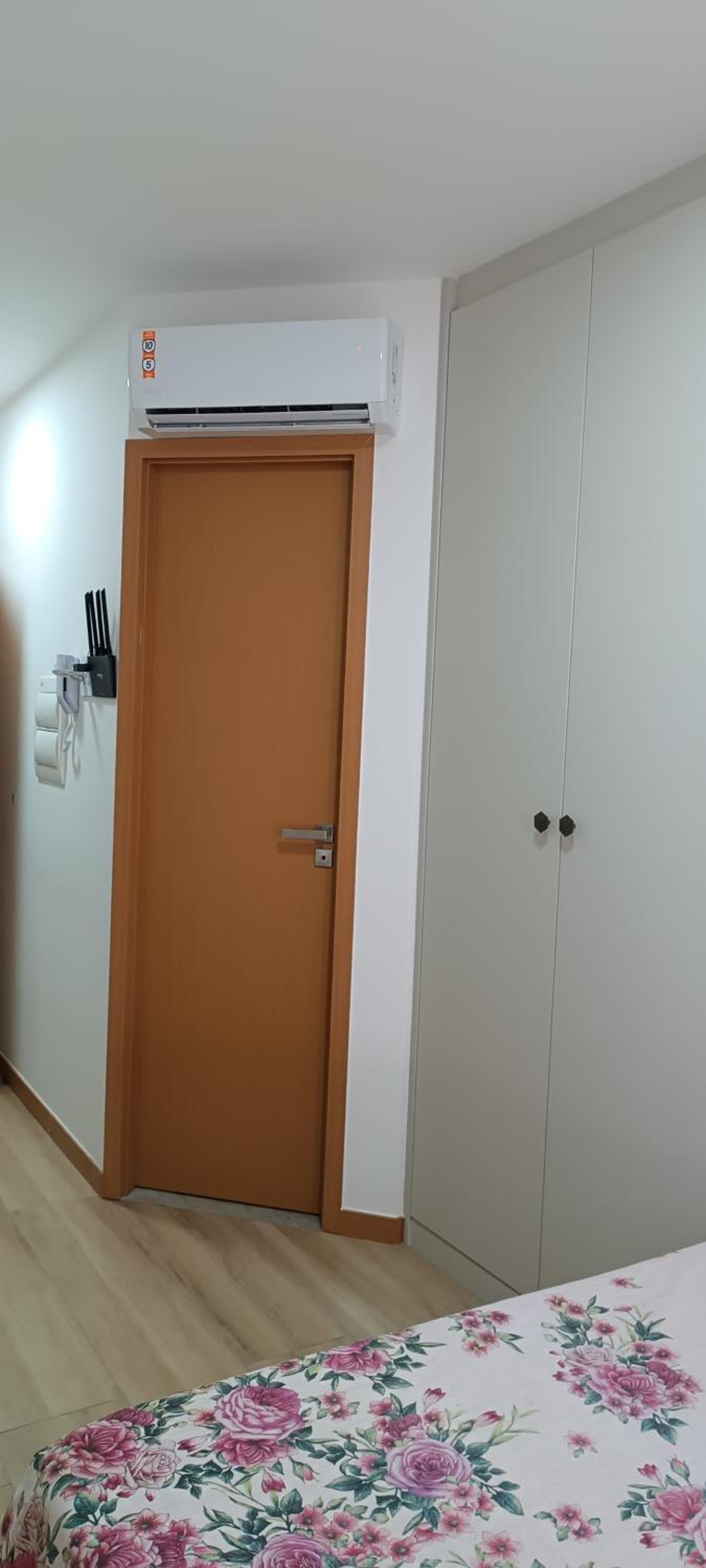 Studio pé na areia