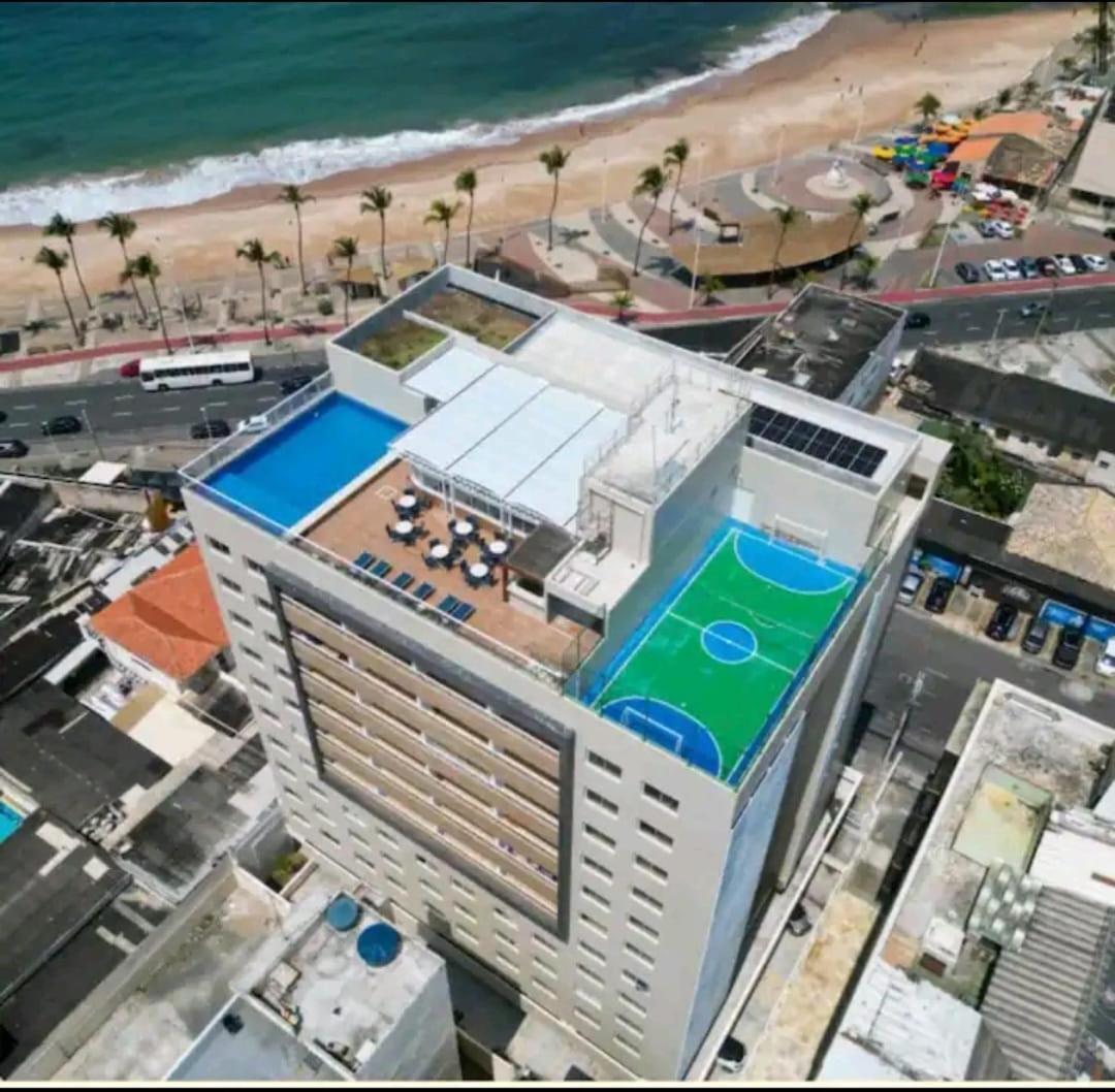 Studio pé na areia
