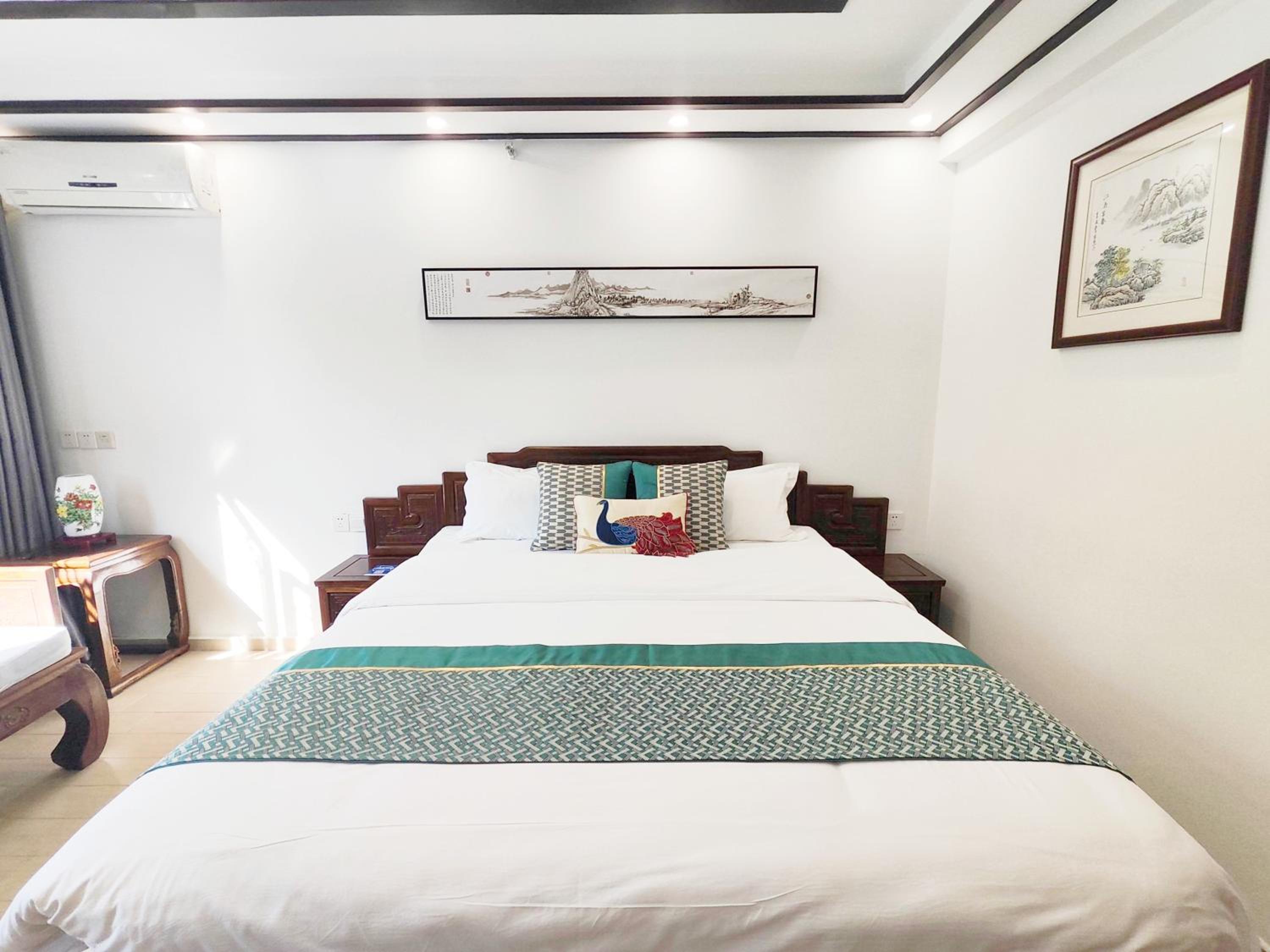 Tongli Lanshe Garden B&B
