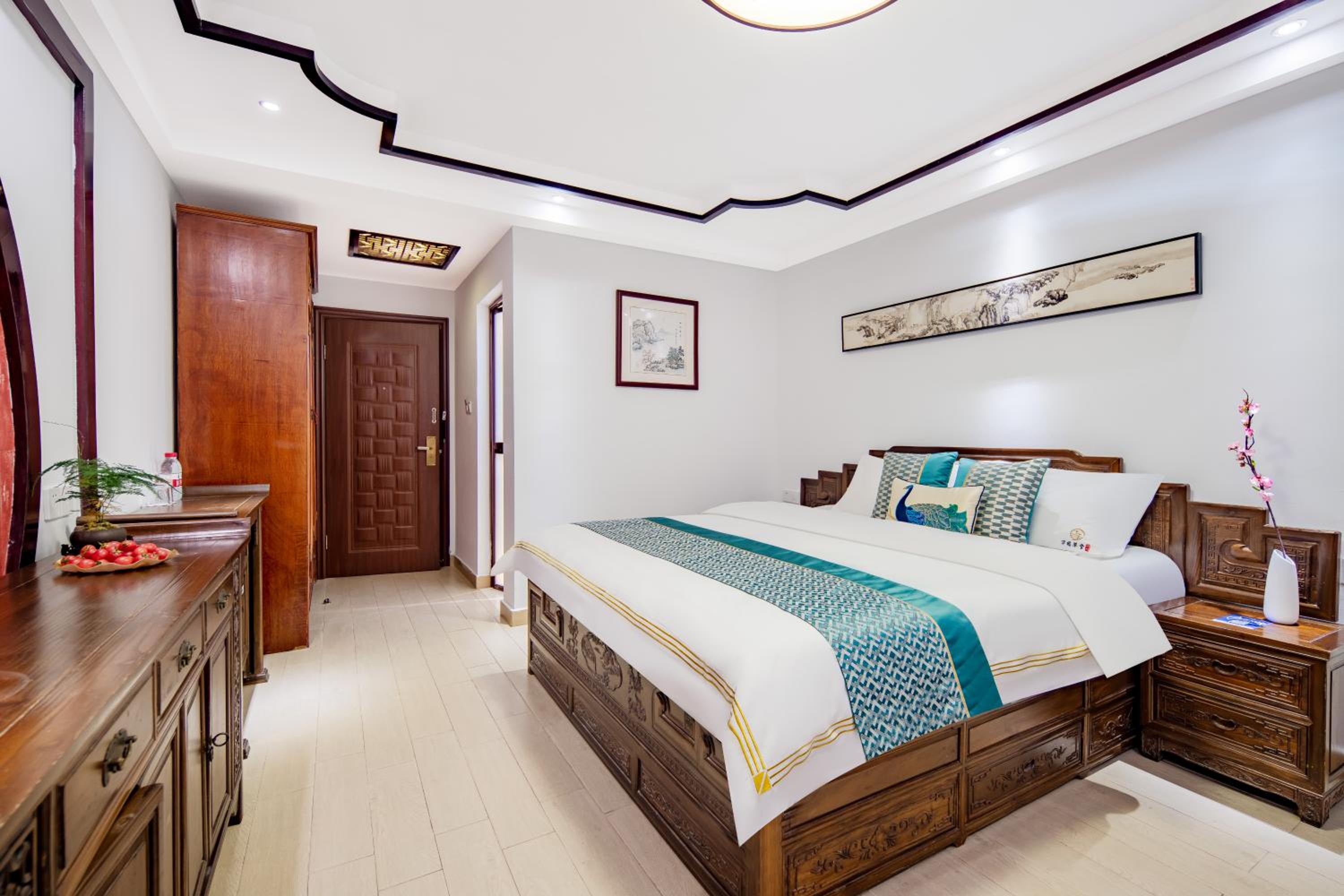Tongli Lanshe Garden B&B