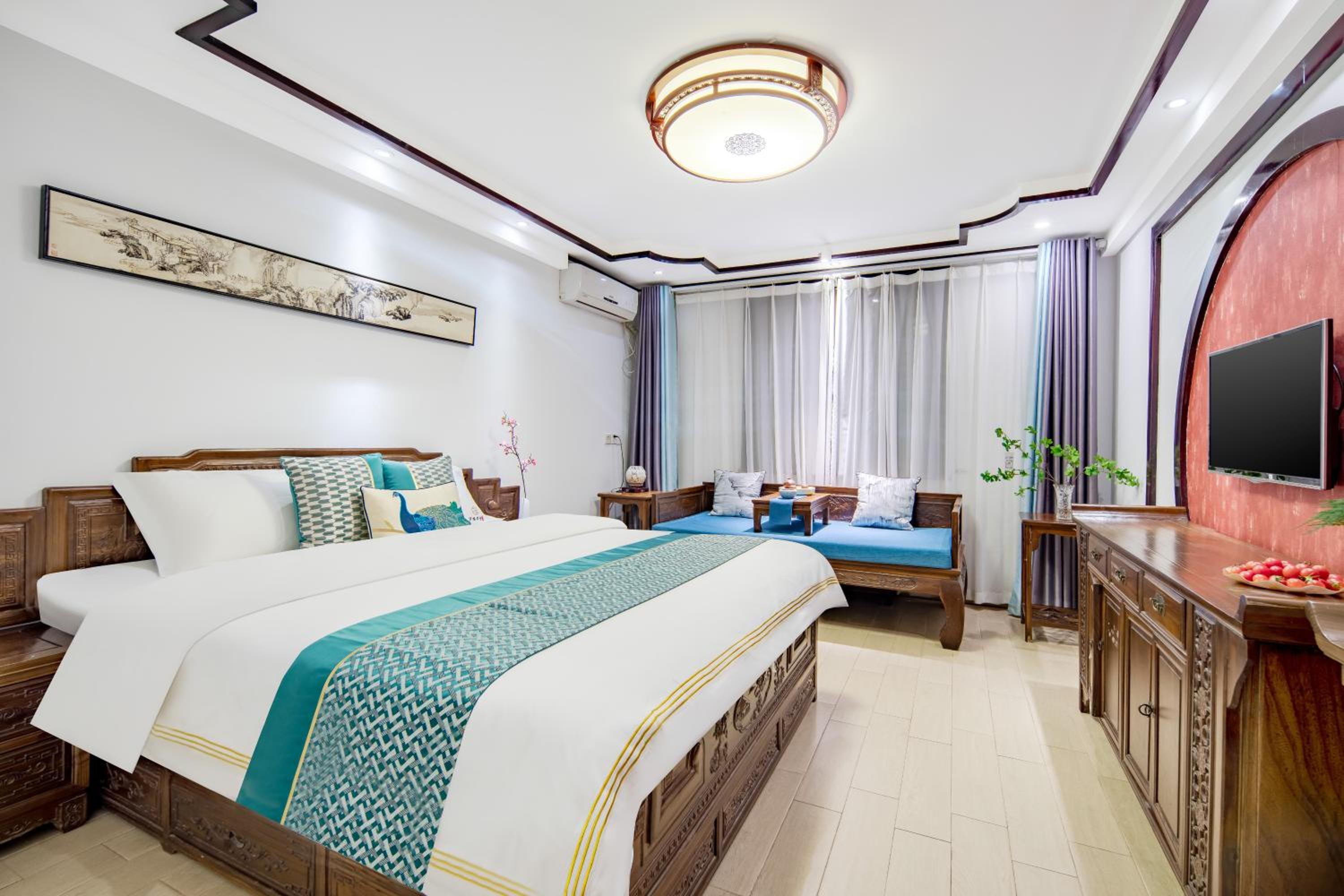 Tongli Lanshe Garden B&B