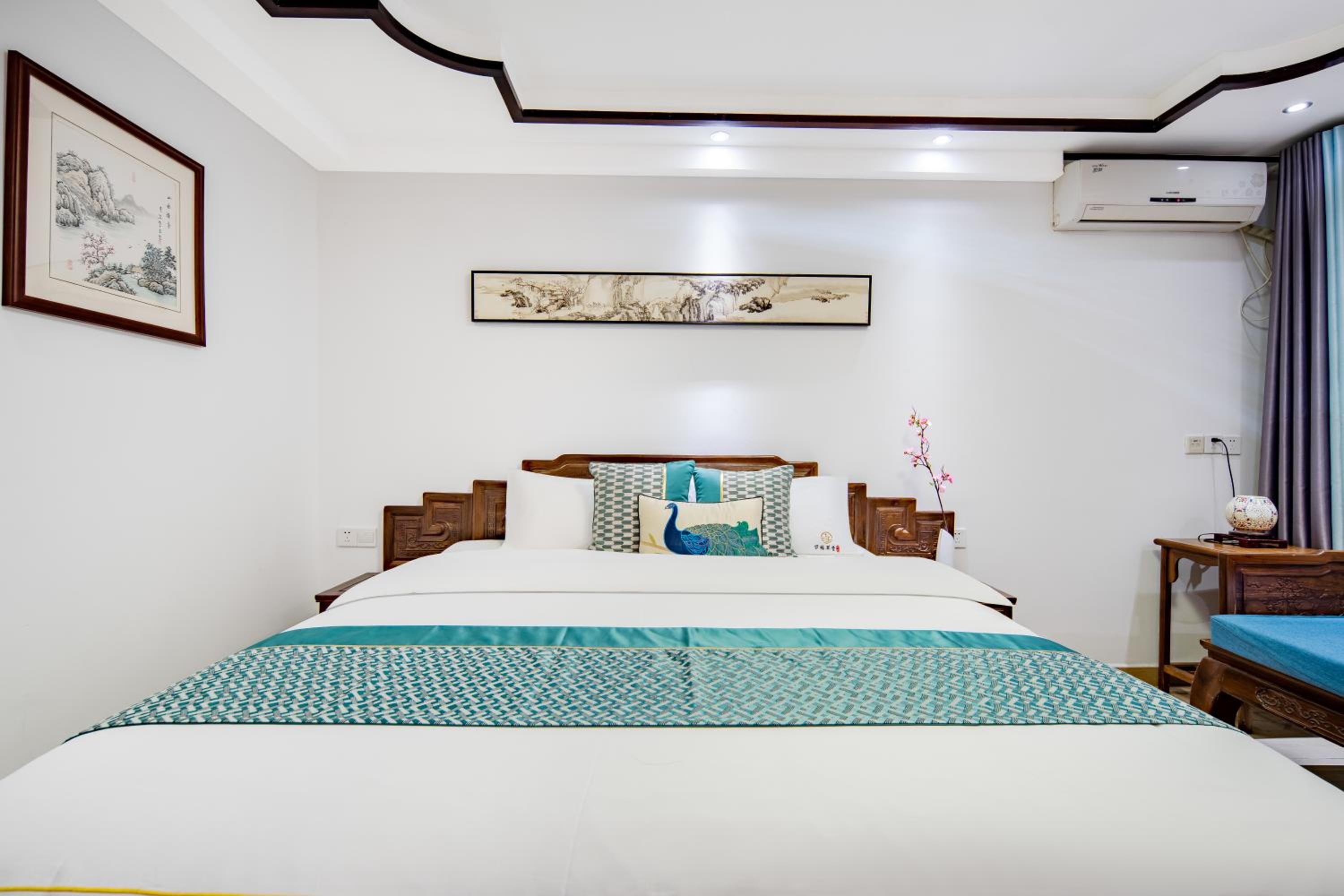 Tongli Lanshe Garden B&B