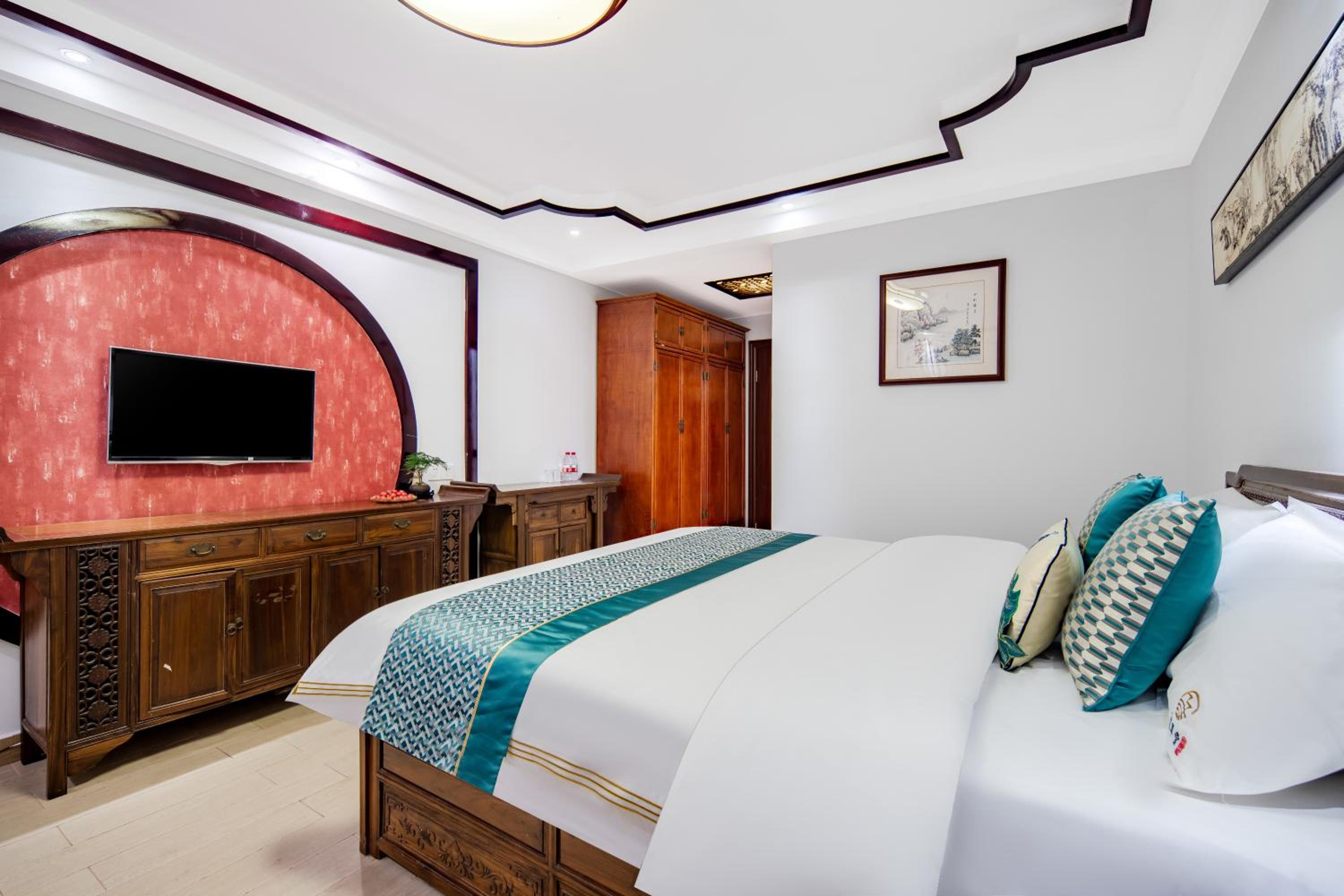 Tongli Lanshe Garden B&B
