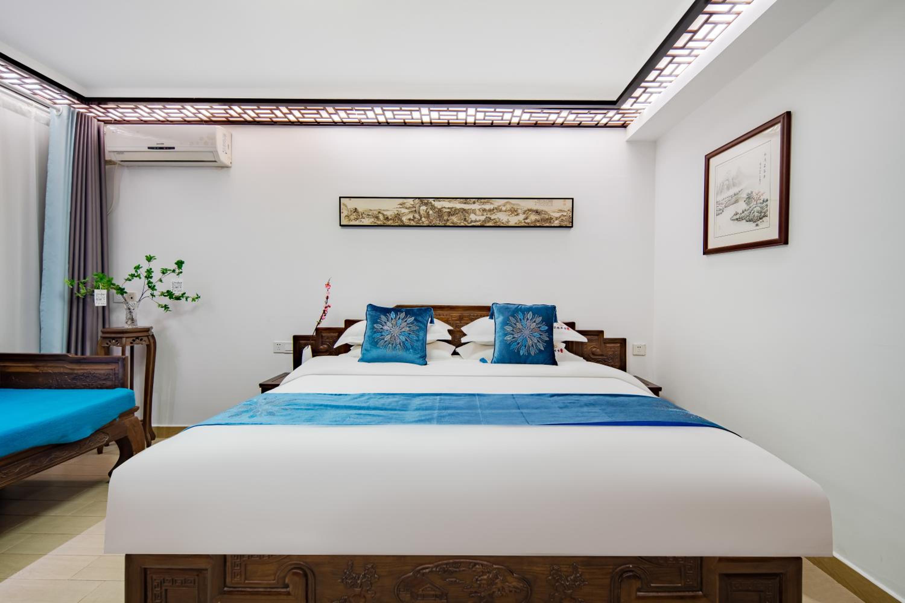 Tongli Lanshe Garden B&B