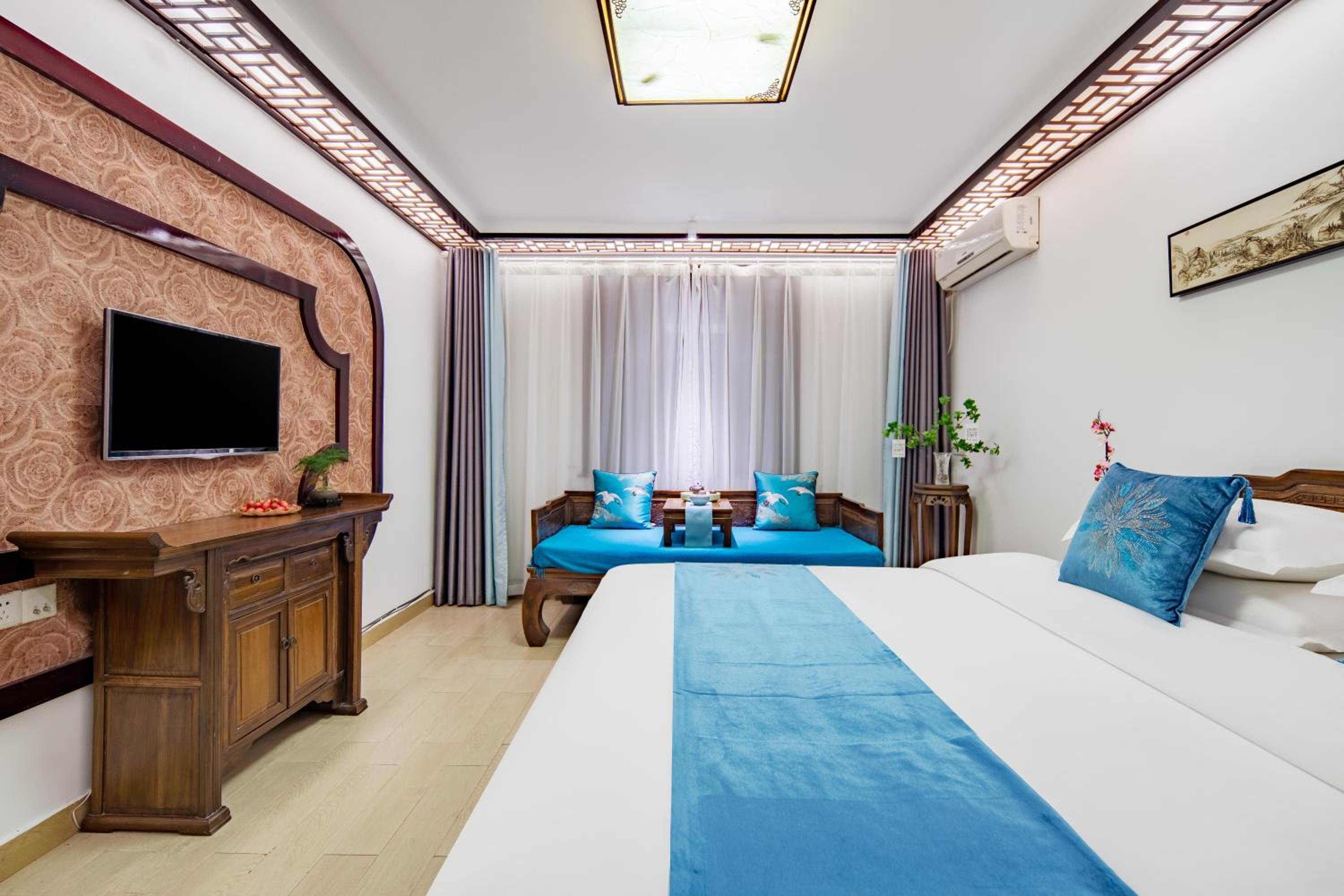 Tongli Lanshe Garden B&B