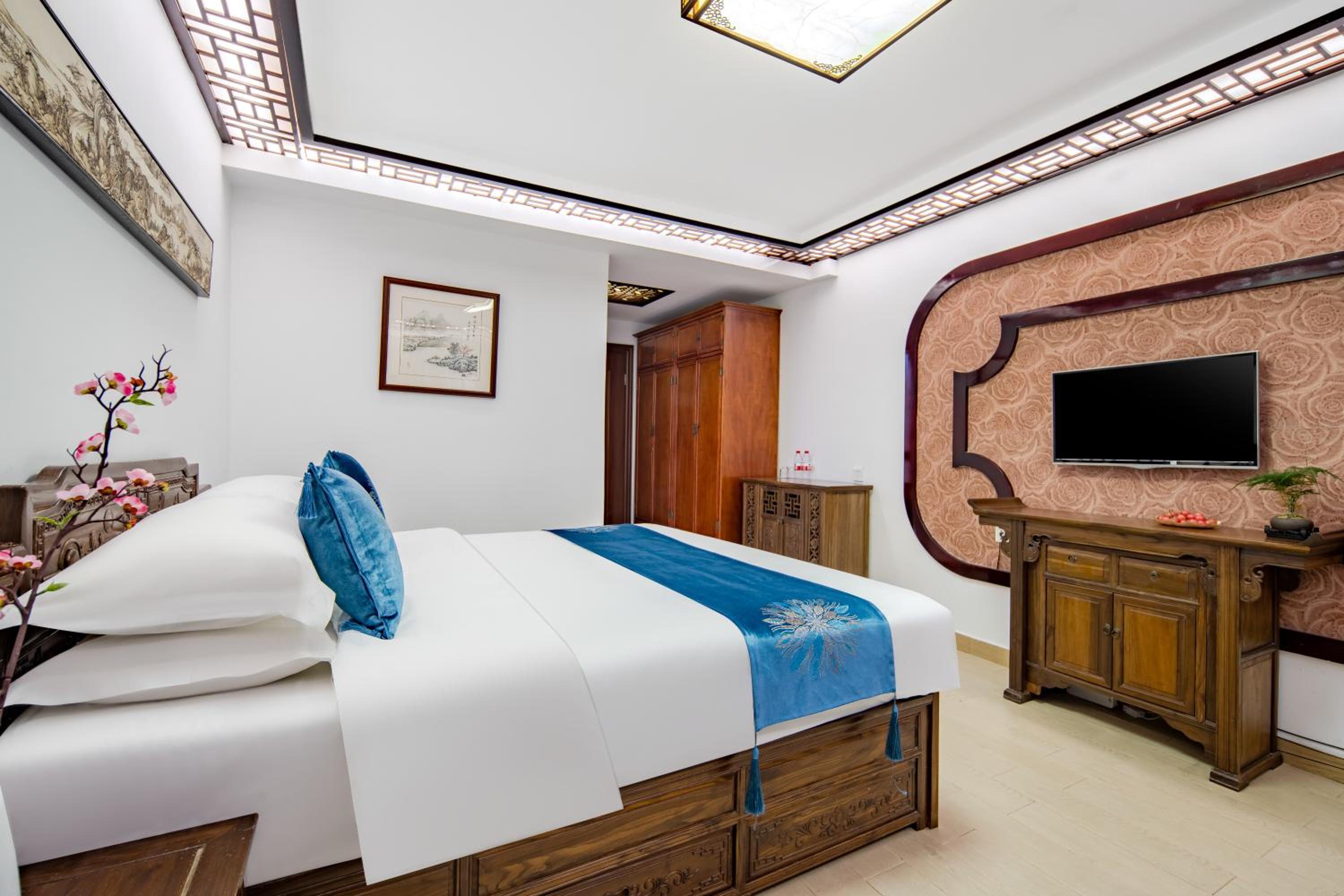Tongli Lanshe Garden B&B