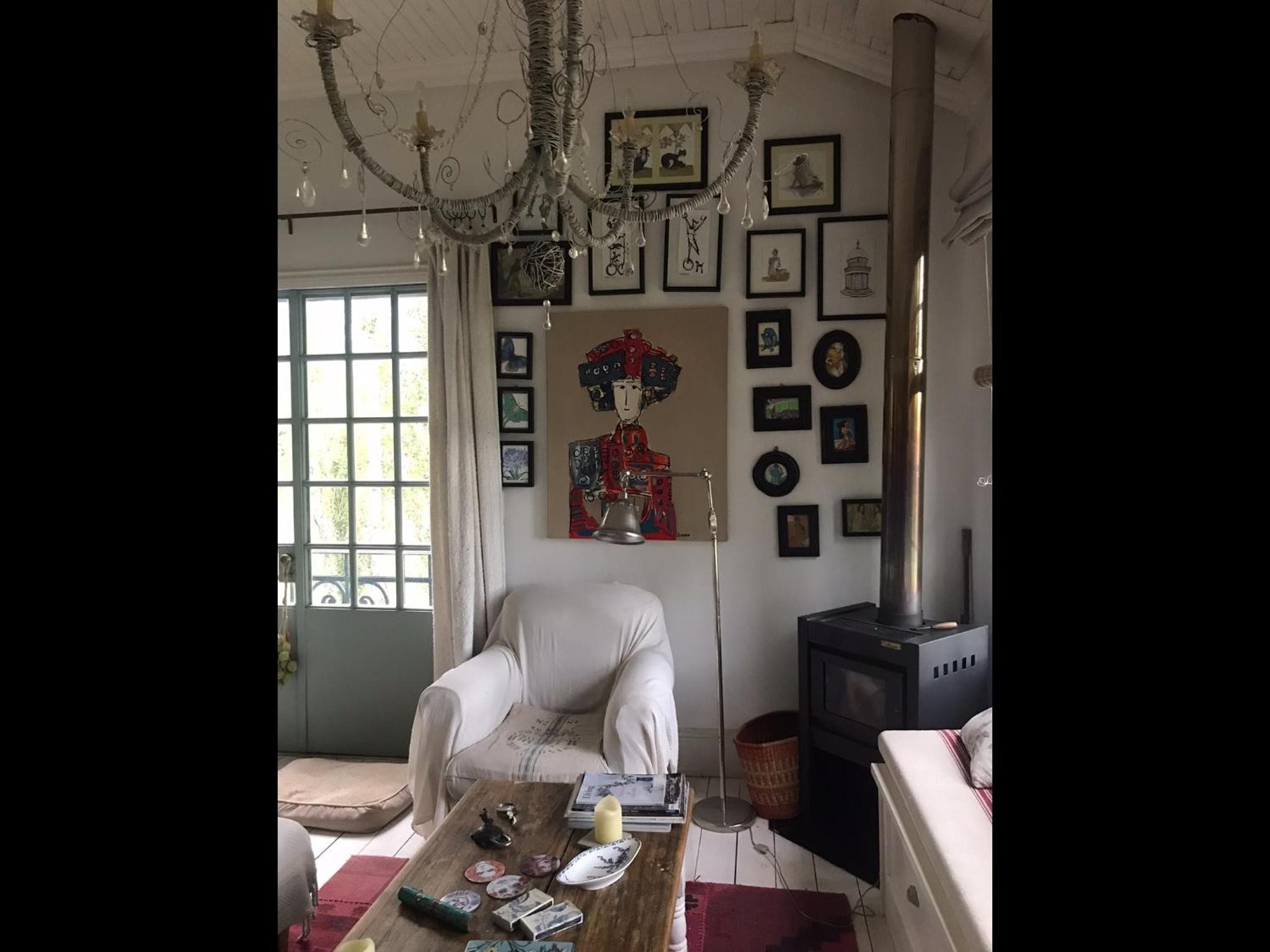 Capilla-Casa de campo