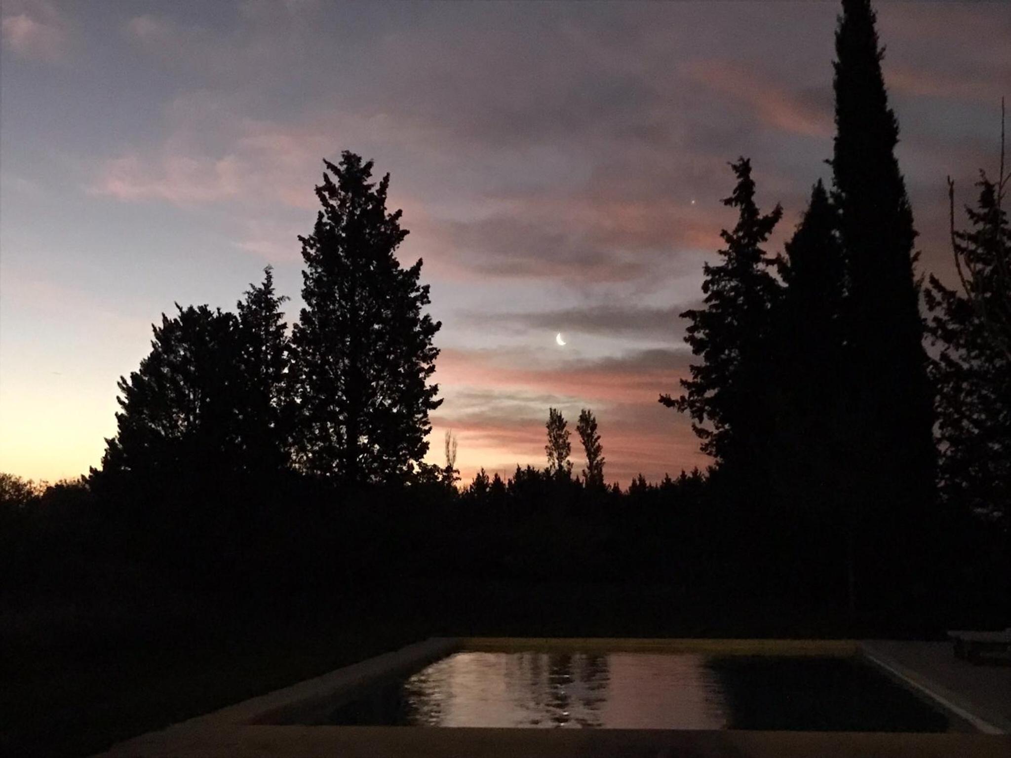 Capilla-Casa de campo