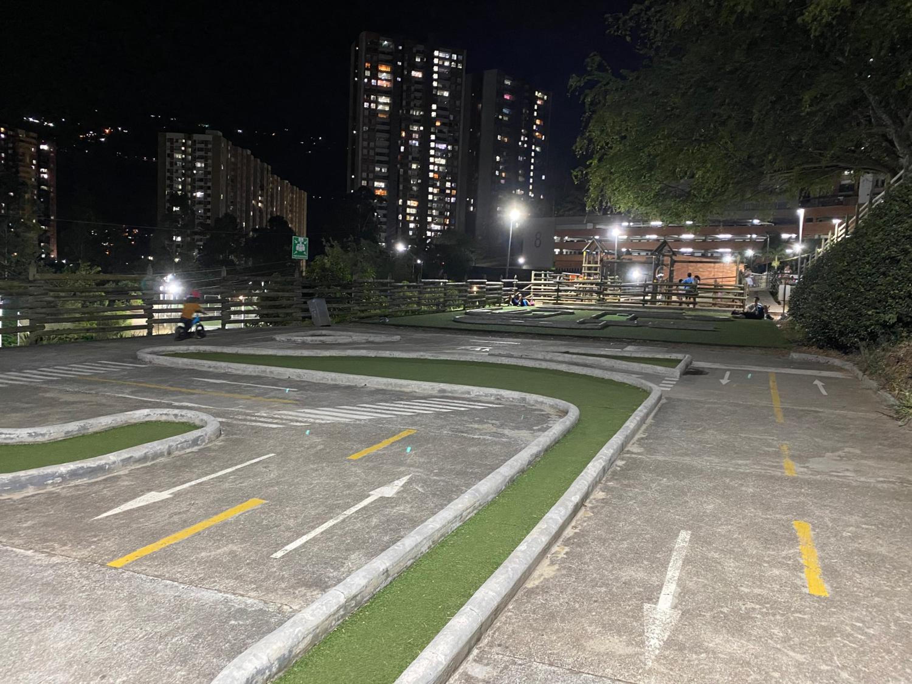 activities & amenities