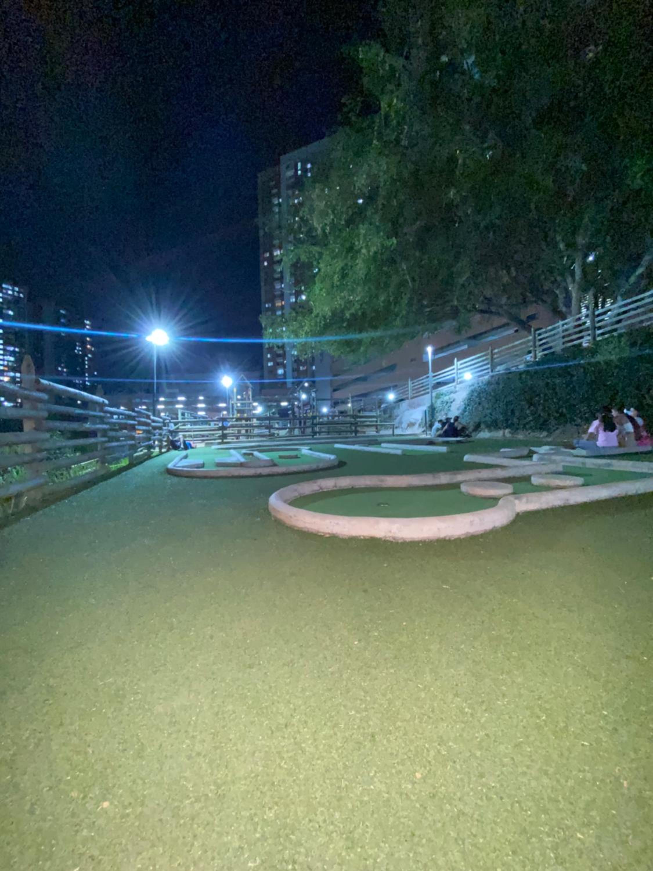 activities & amenities