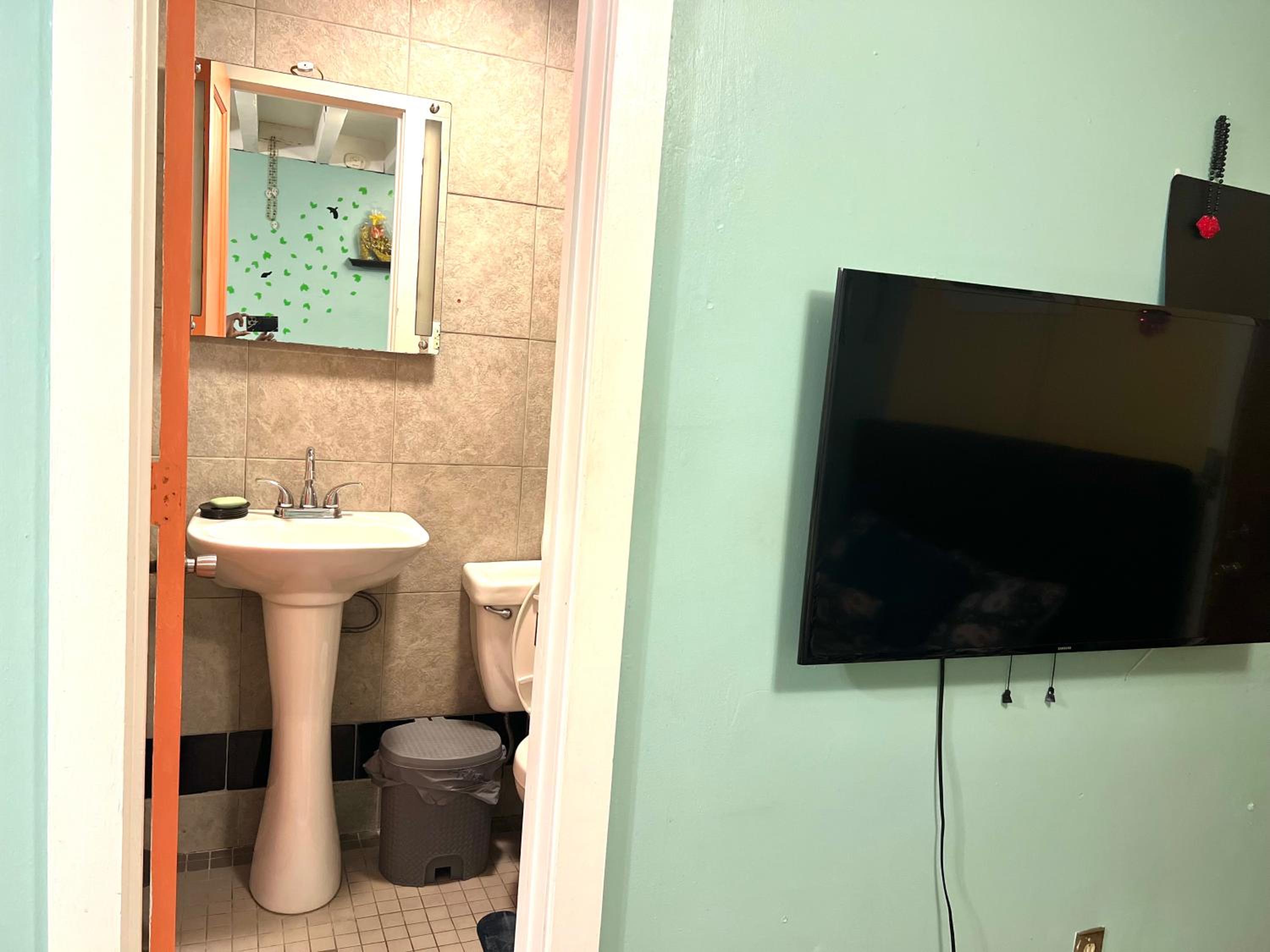 bathroom