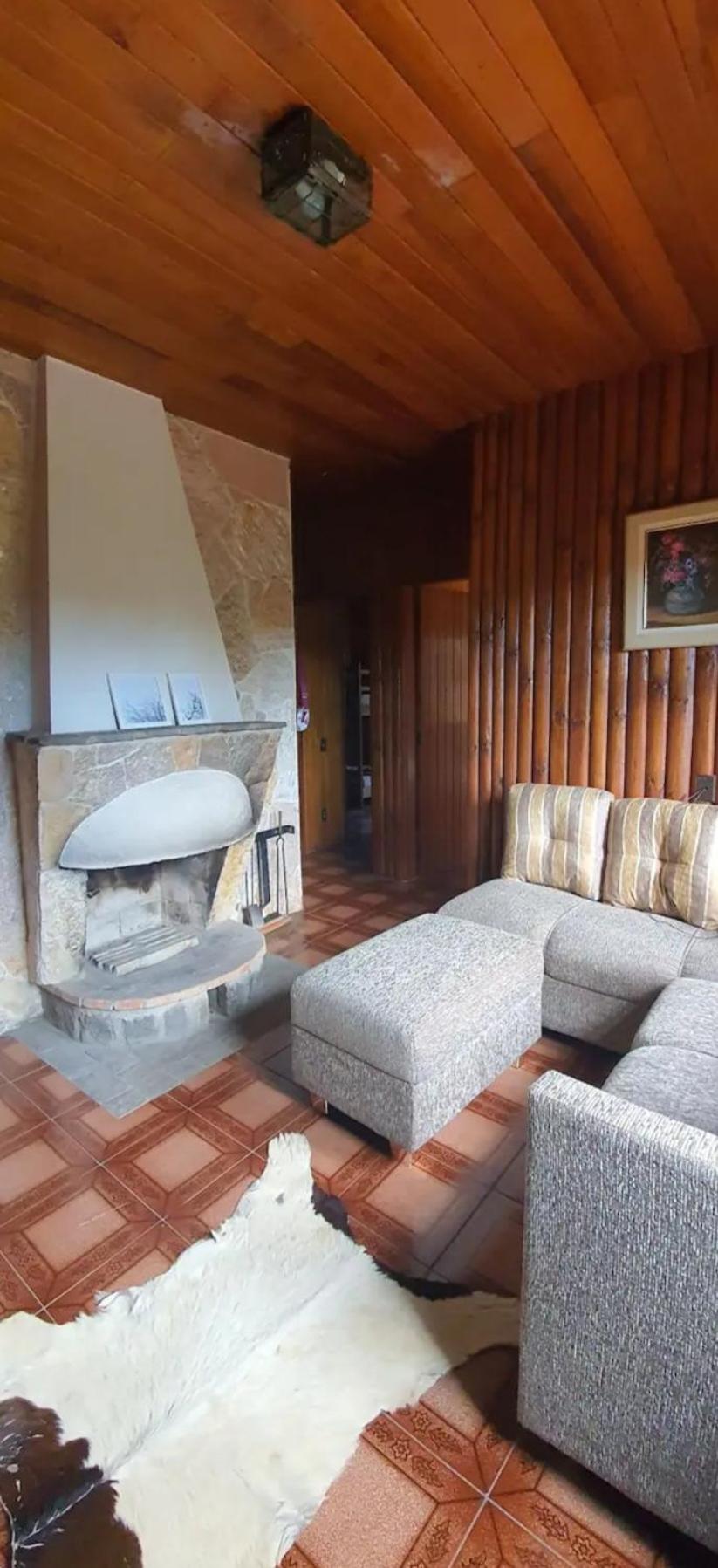 Chalé aconchegante na Vila Inglesa