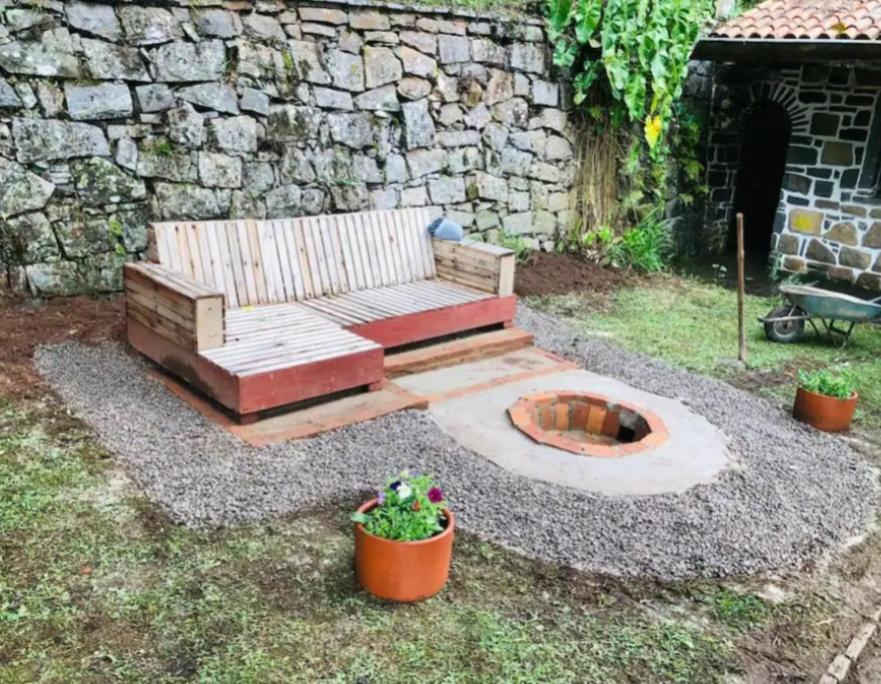 Chalé aconchegante na Vila Inglesa