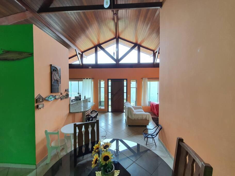 Casa de campo perfeita para suas férias!