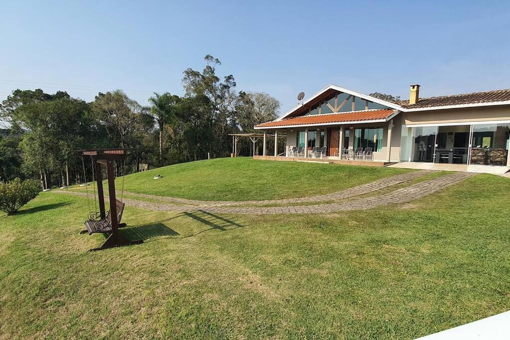 Casa de campo perfeita para suas férias!