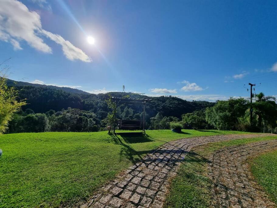 Casa de campo perfeita para suas férias!