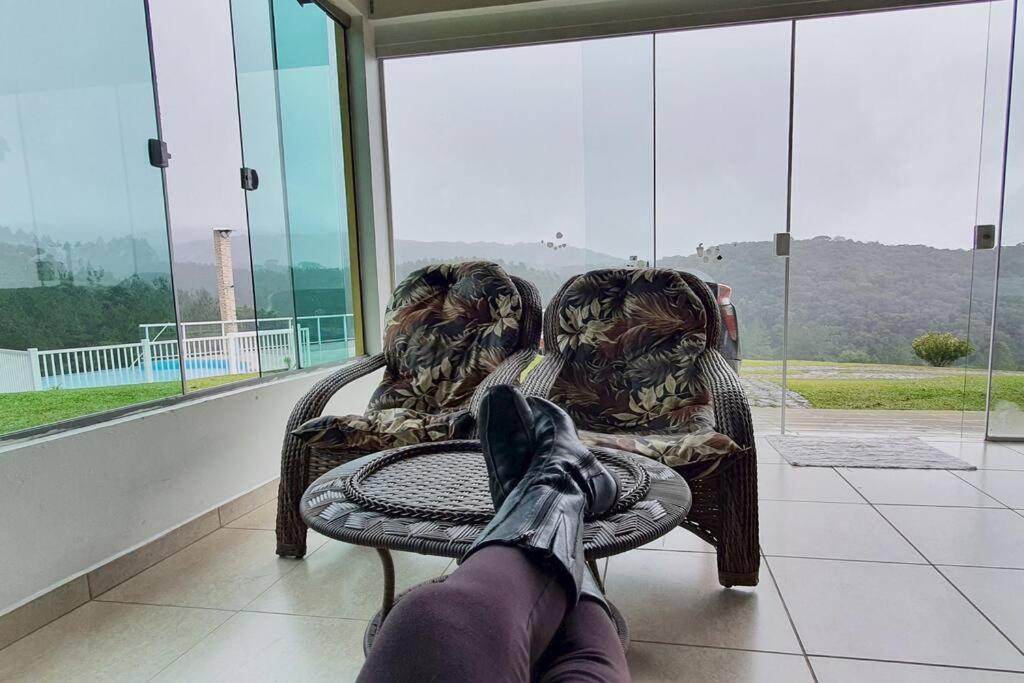 Casa de campo perfeita para suas férias!