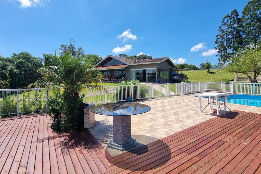 Casa de campo perfeita para suas férias!