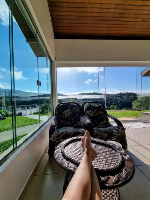 Casa de campo perfeita para suas férias!