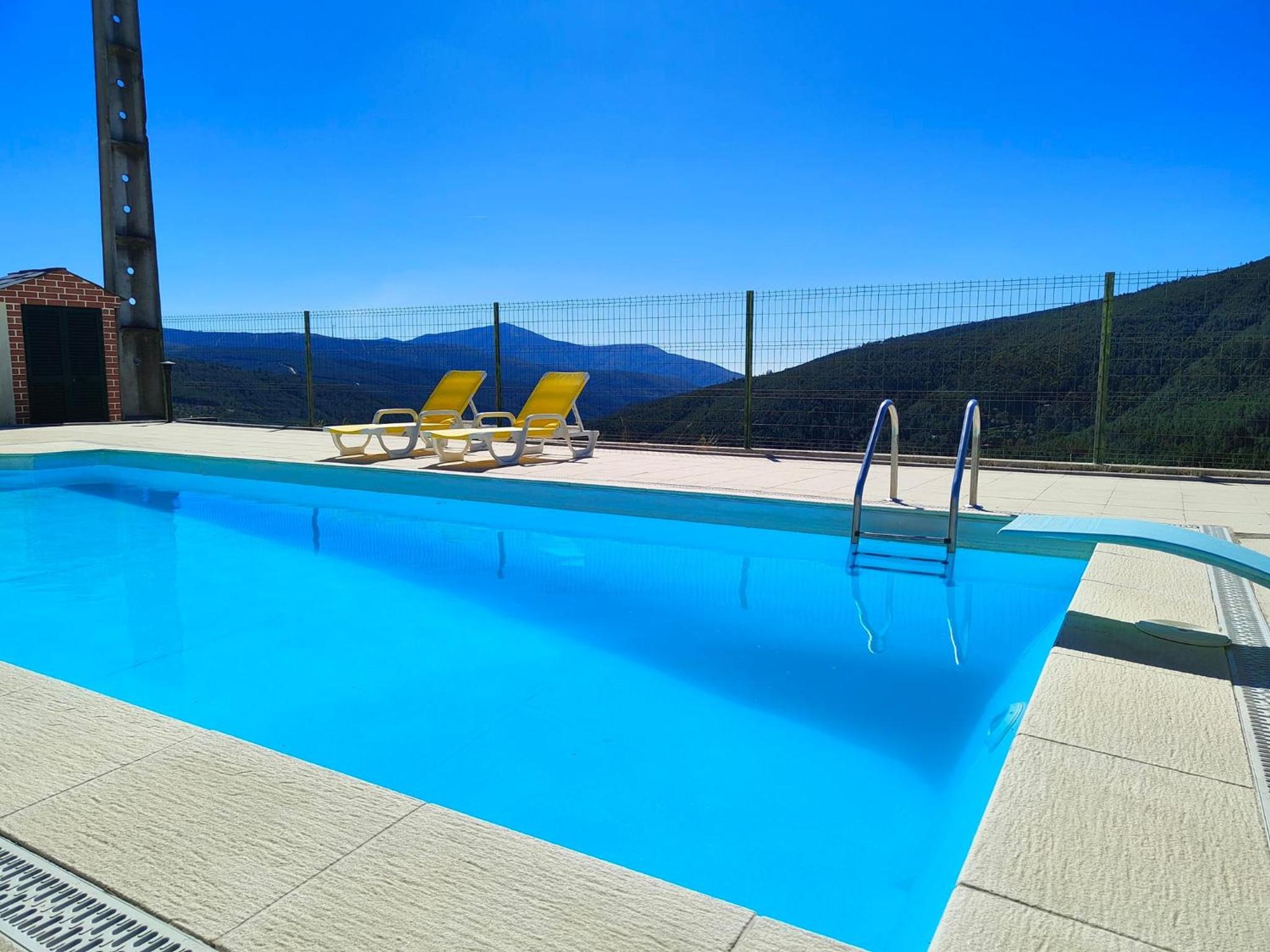 Private Pool Villa Serra da Estrela view 2