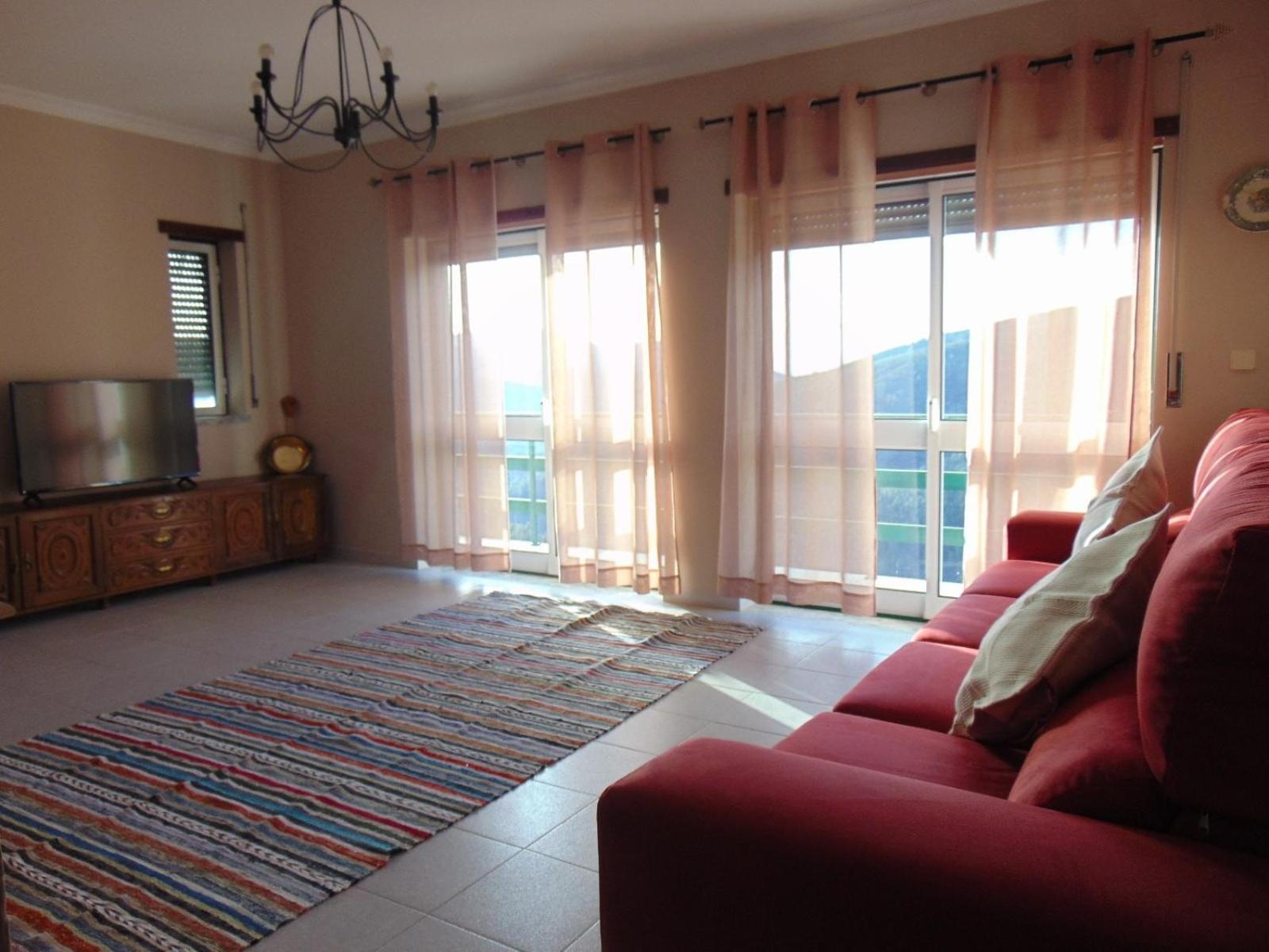 Private Pool Villa Serra da Estrela view 5