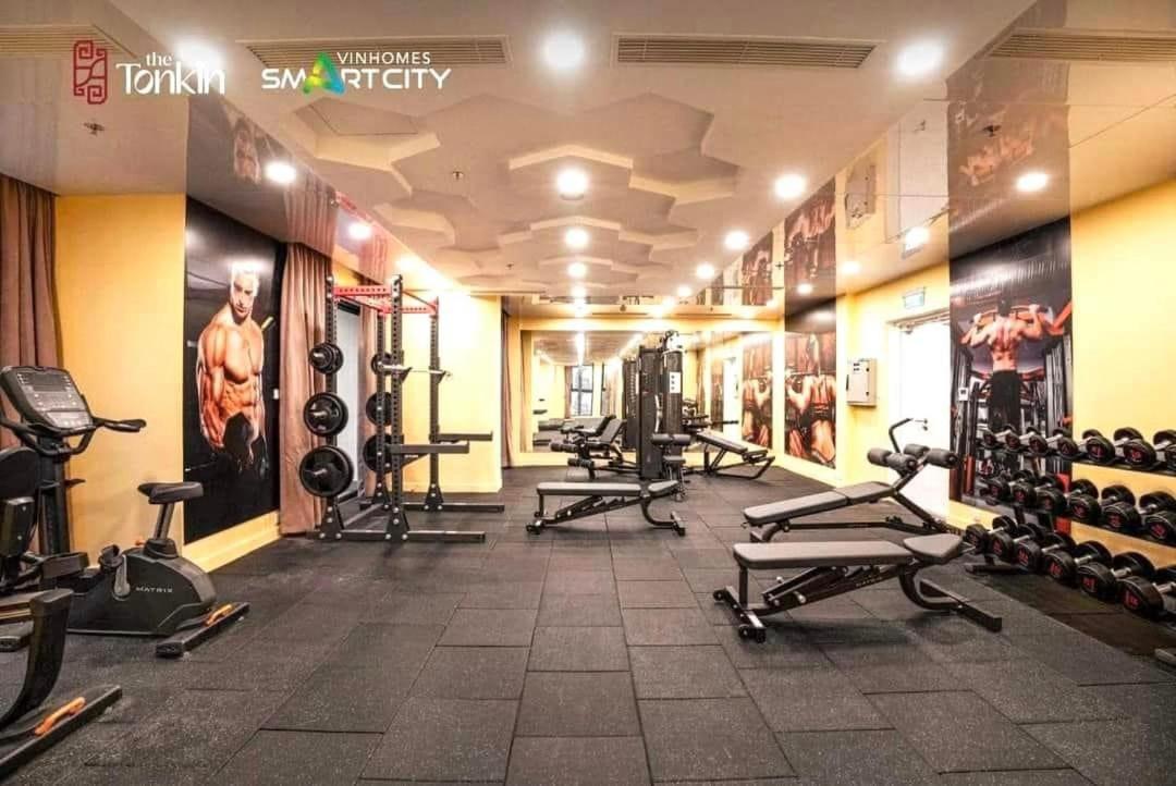 Lu Luxury Homestay et Apartment - Vinhomes Smart City Hanoi