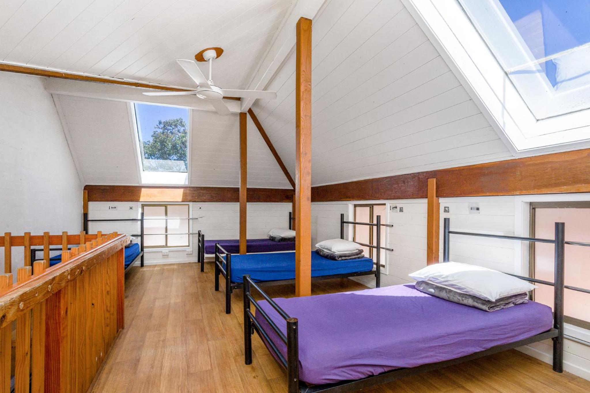 Aquarius Backpackers Resort