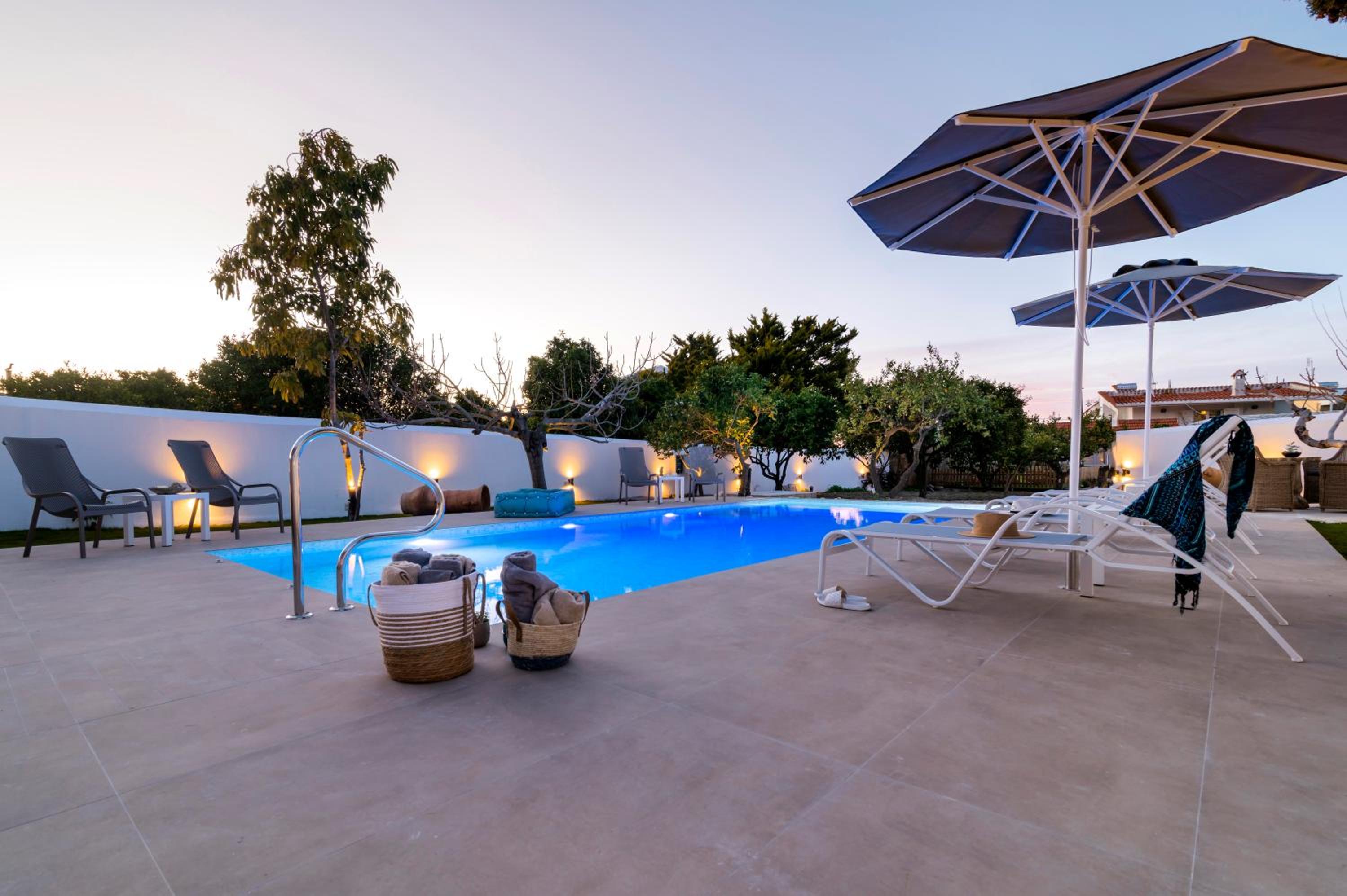 Villa Eleni view 5